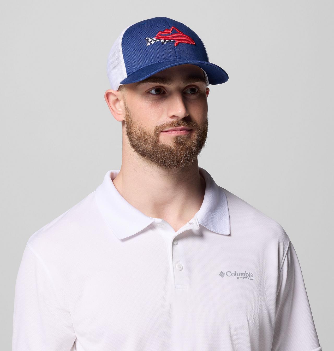 PFG Silver Bank™ Ball Cap | 452 | XXL 3
