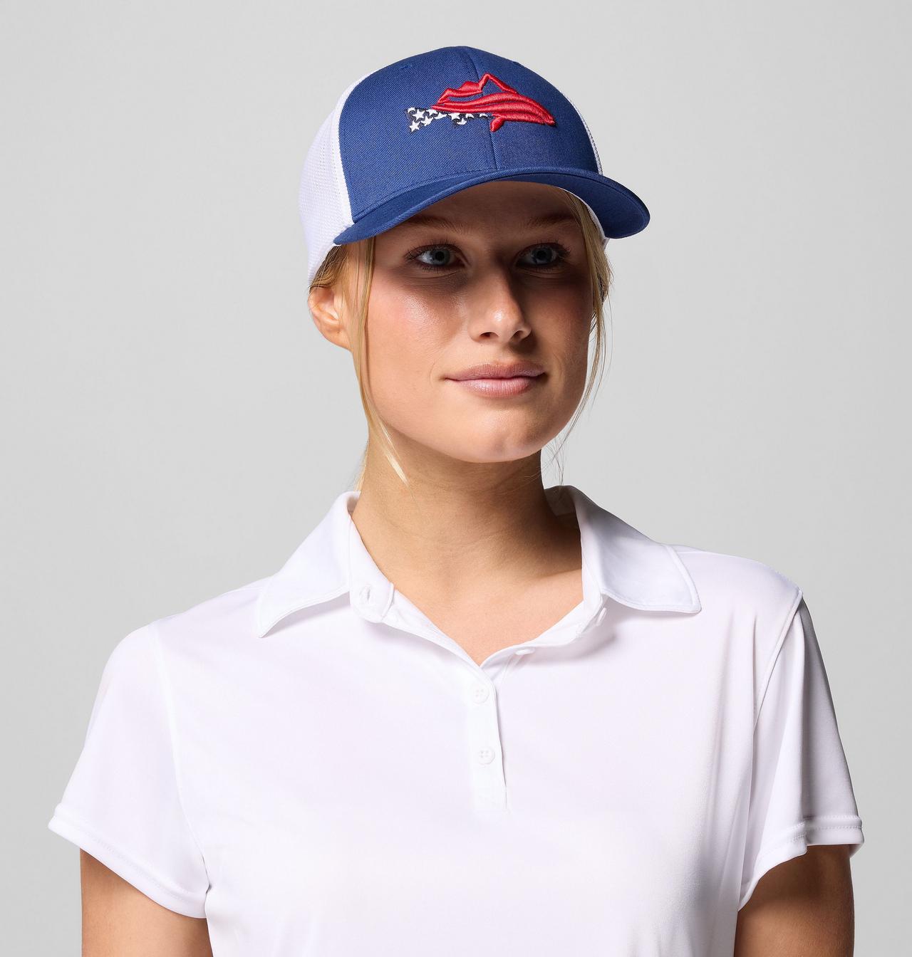 PFG Silver Bank™ Ball Cap | 452 | XXL 5