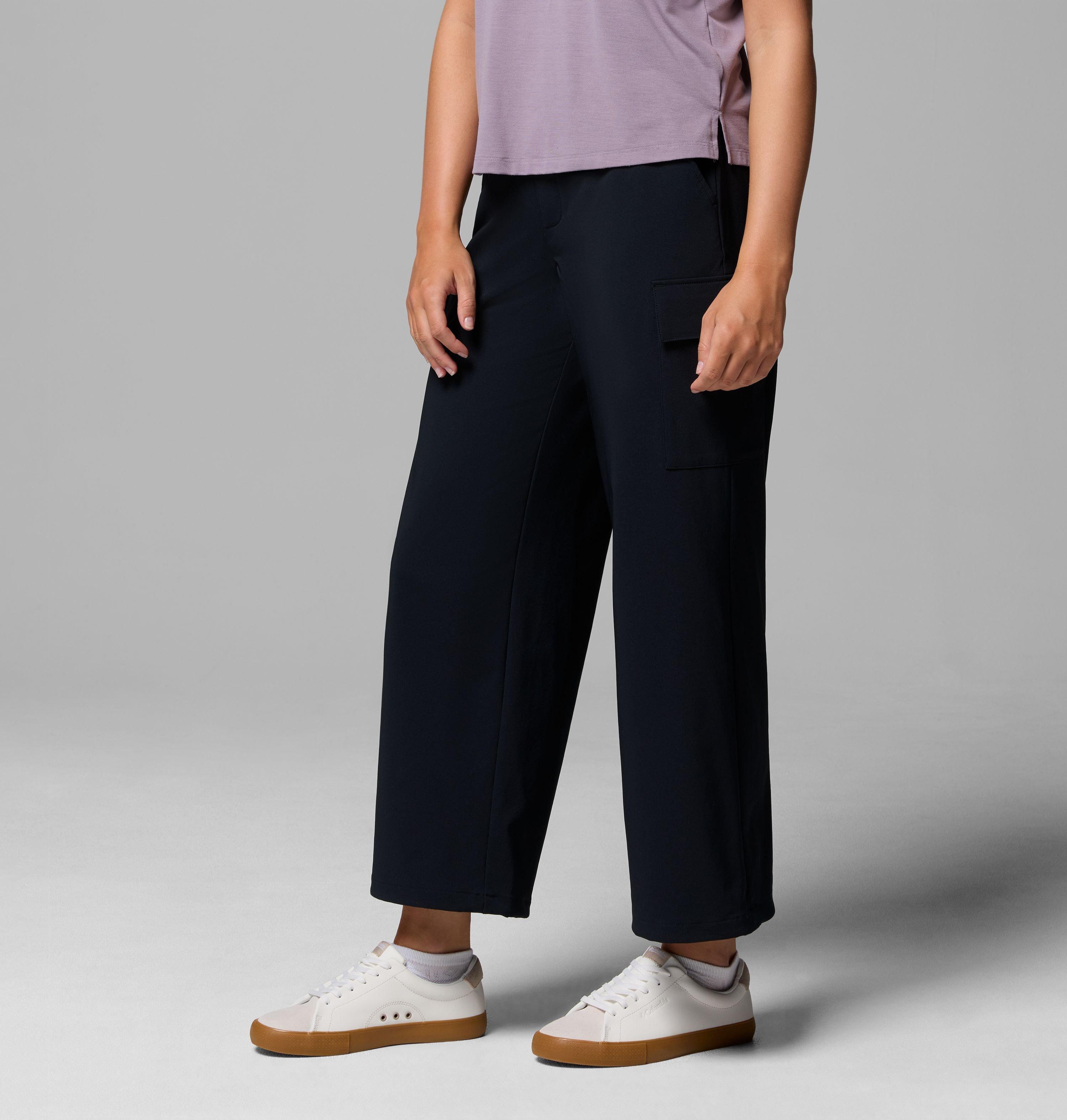 Женские брюки Columbia Women's All Seasons Cargo Pants — фото 4