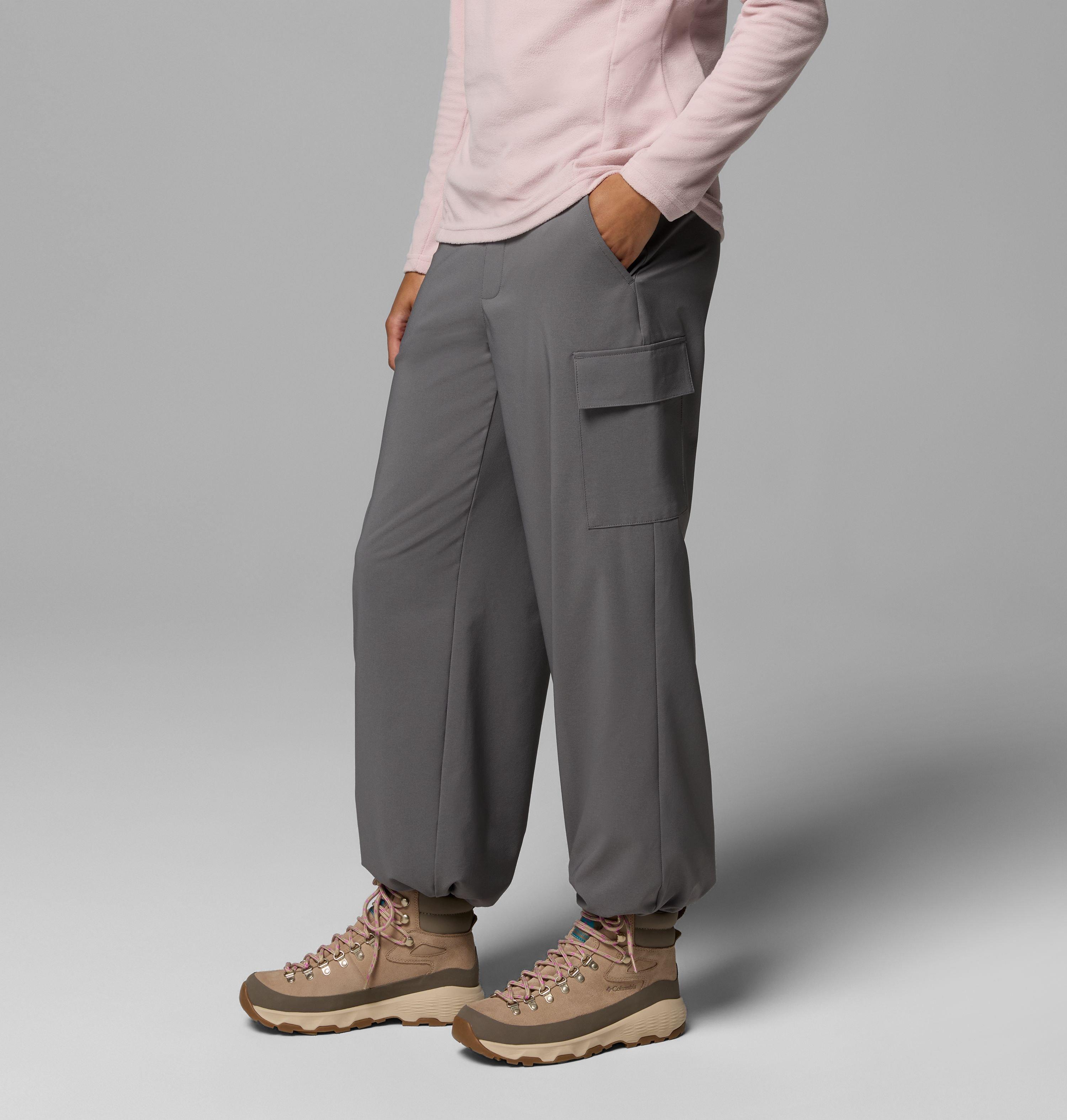 Women's All Seasons Cargo Pants 4