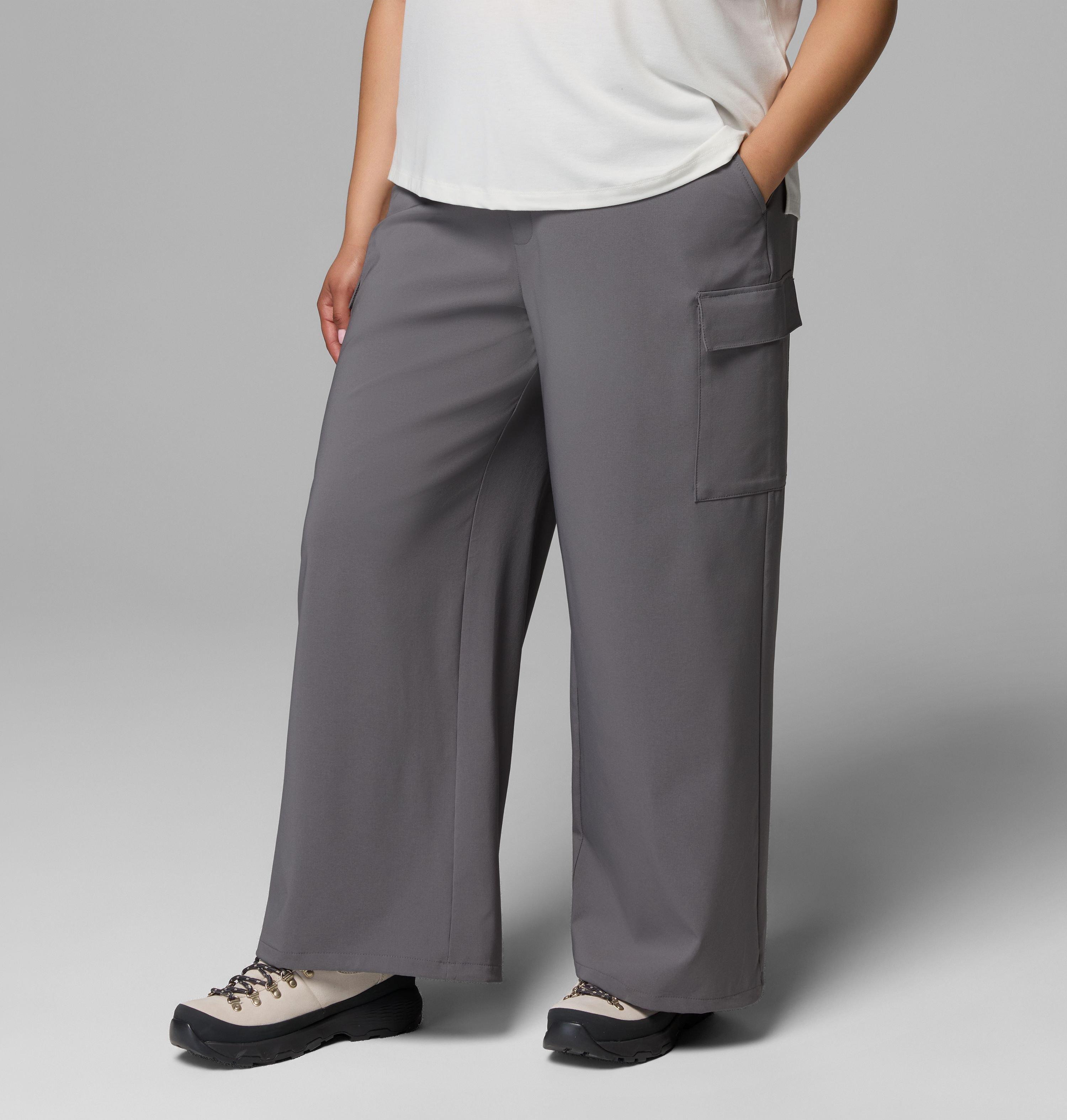 Women's All Seasons Cargo Pants -– Plus Size 4