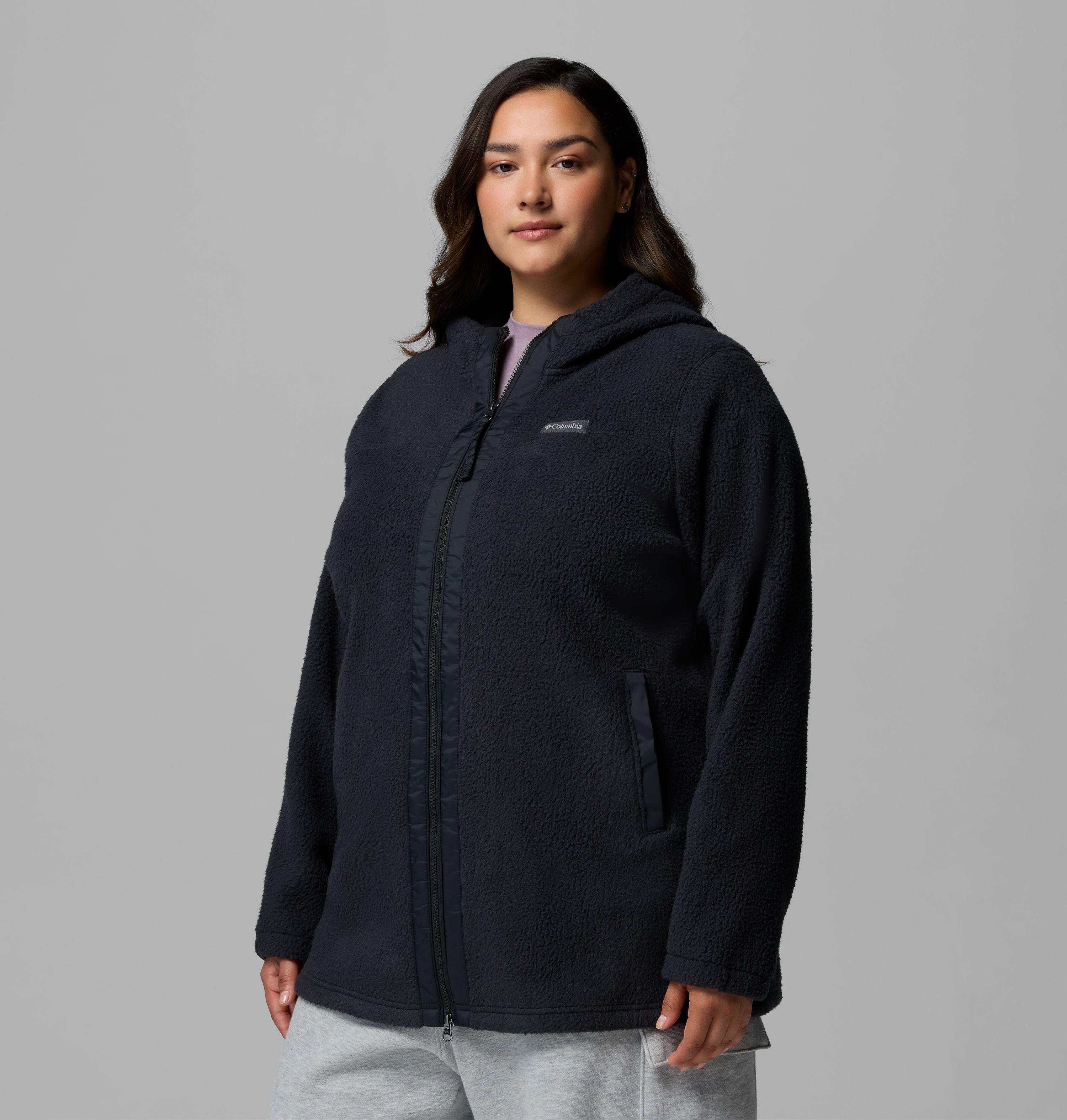 Women's Juniper Peak Long Hoodie - Plus Size | 010 | 3X 4