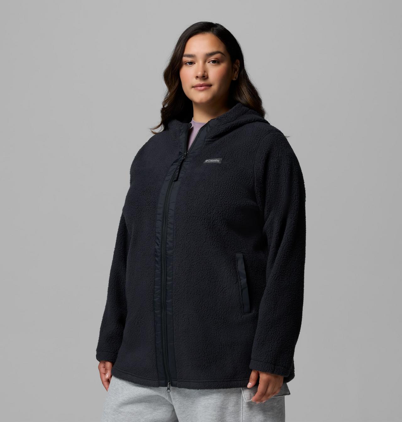 Women's Juniper Peak™ Long Hoodie - Plus Size | 010 | 2X 4