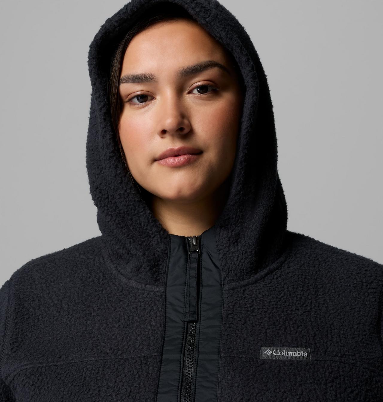 Women's Juniper Peak™ Long Hoodie - Plus Size | 010 | 2X 5