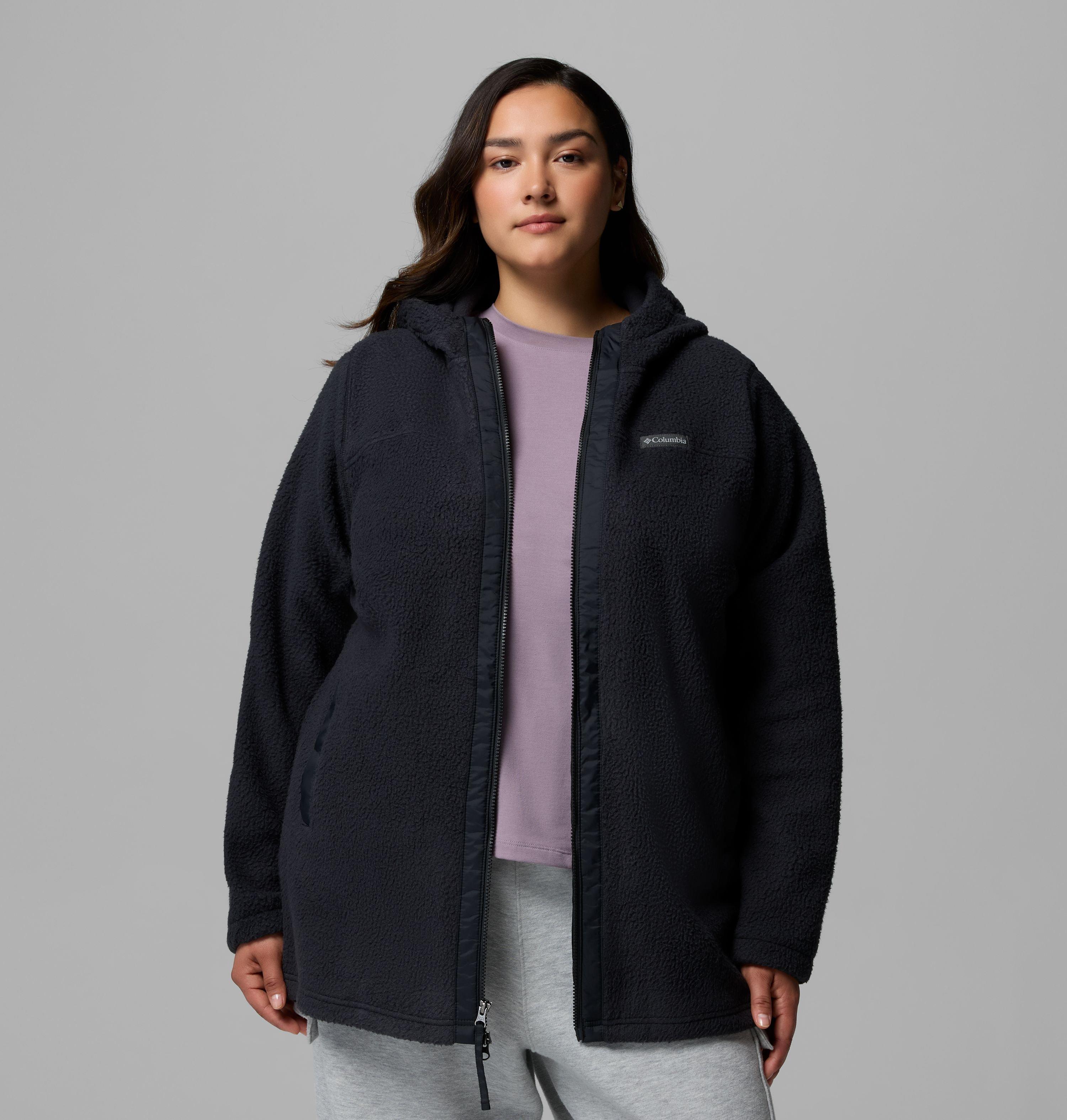 Women's Juniper Peak Long Hoodie - Plus Size | 010 | 3X 6