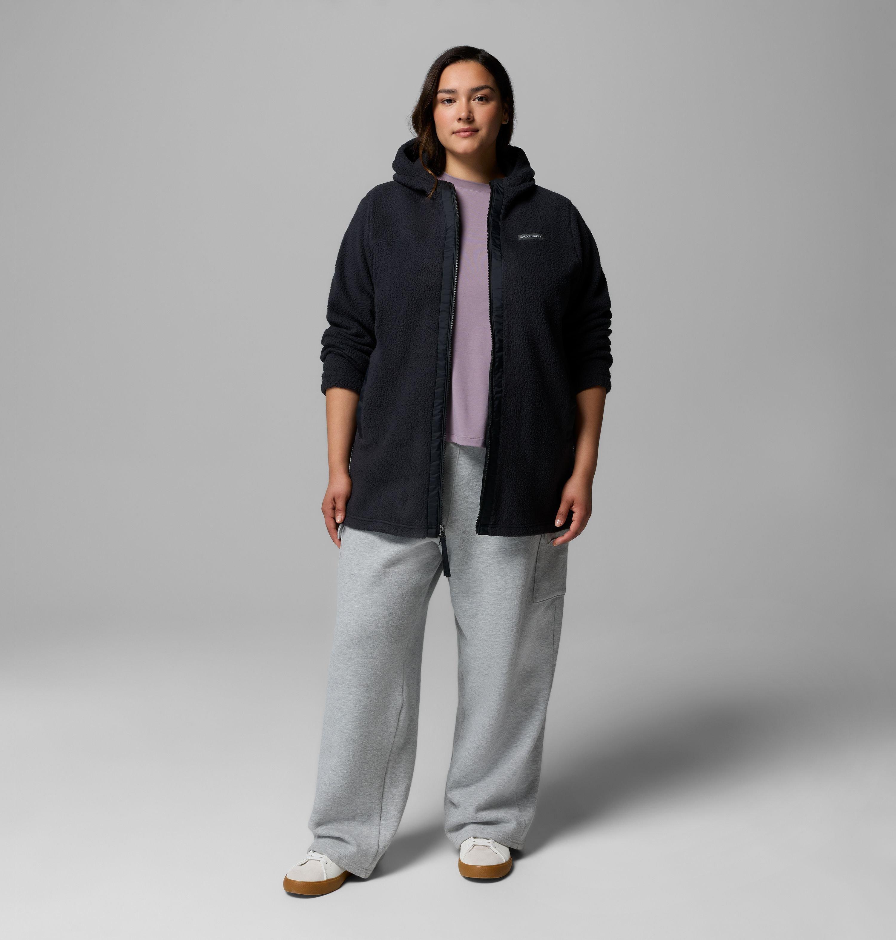 Women's Juniper Peak Long Hoodie - Plus Size | 010 | 3X 2