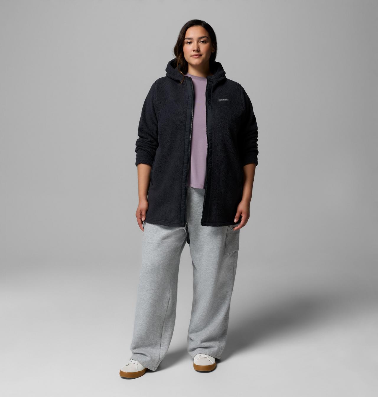 Women's Juniper Peak™ Long Hoodie - Plus Size | 010 | 2X 2
