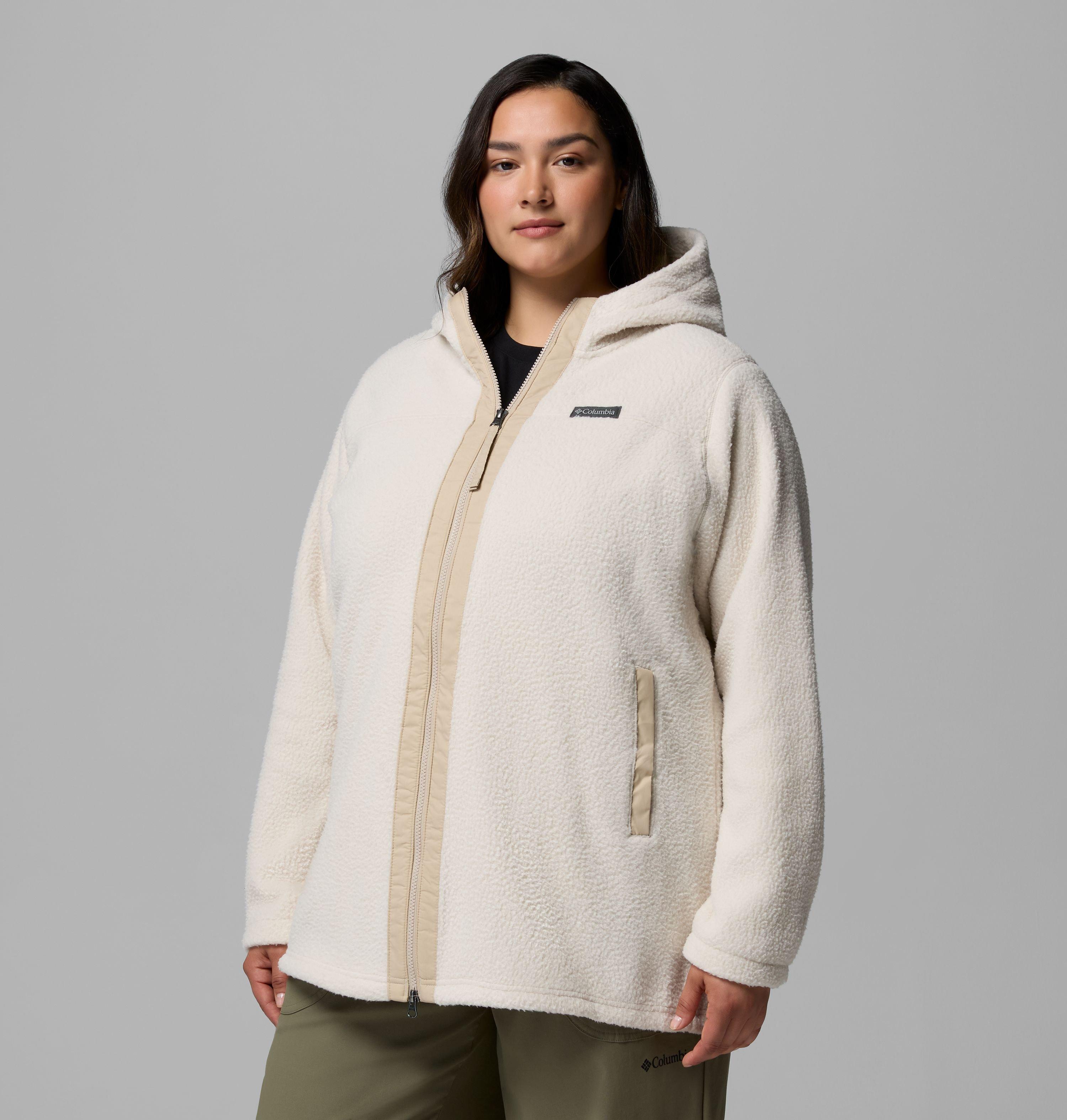 Women's Juniper Peak Long Hoodie - Plus Size 4