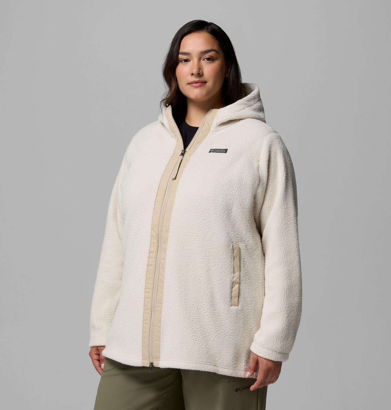Women's Juniper Peak™ Long Hoodie - Plus Size