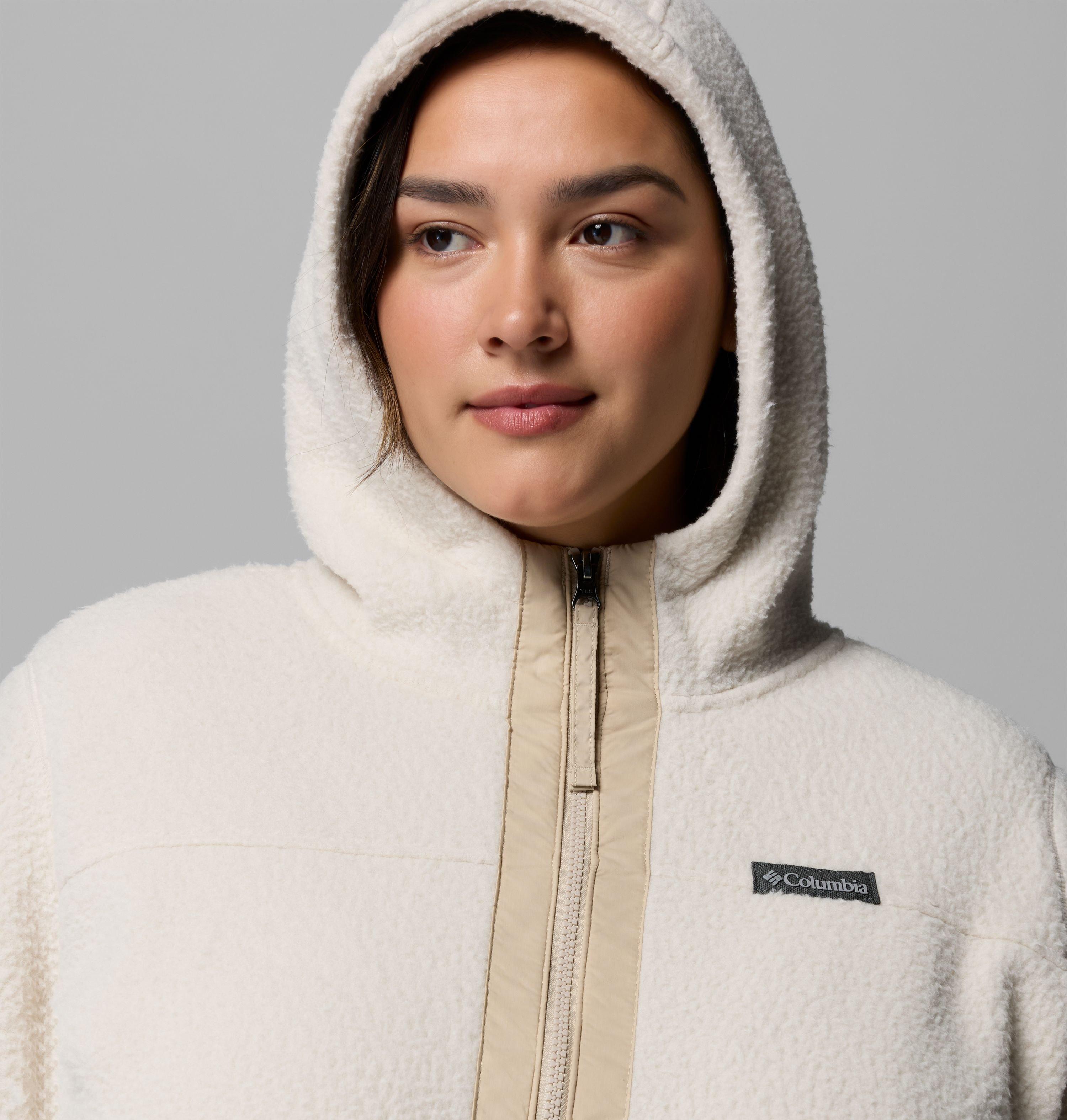 Women's Juniper Peak Long Hoodie - Plus Size 5