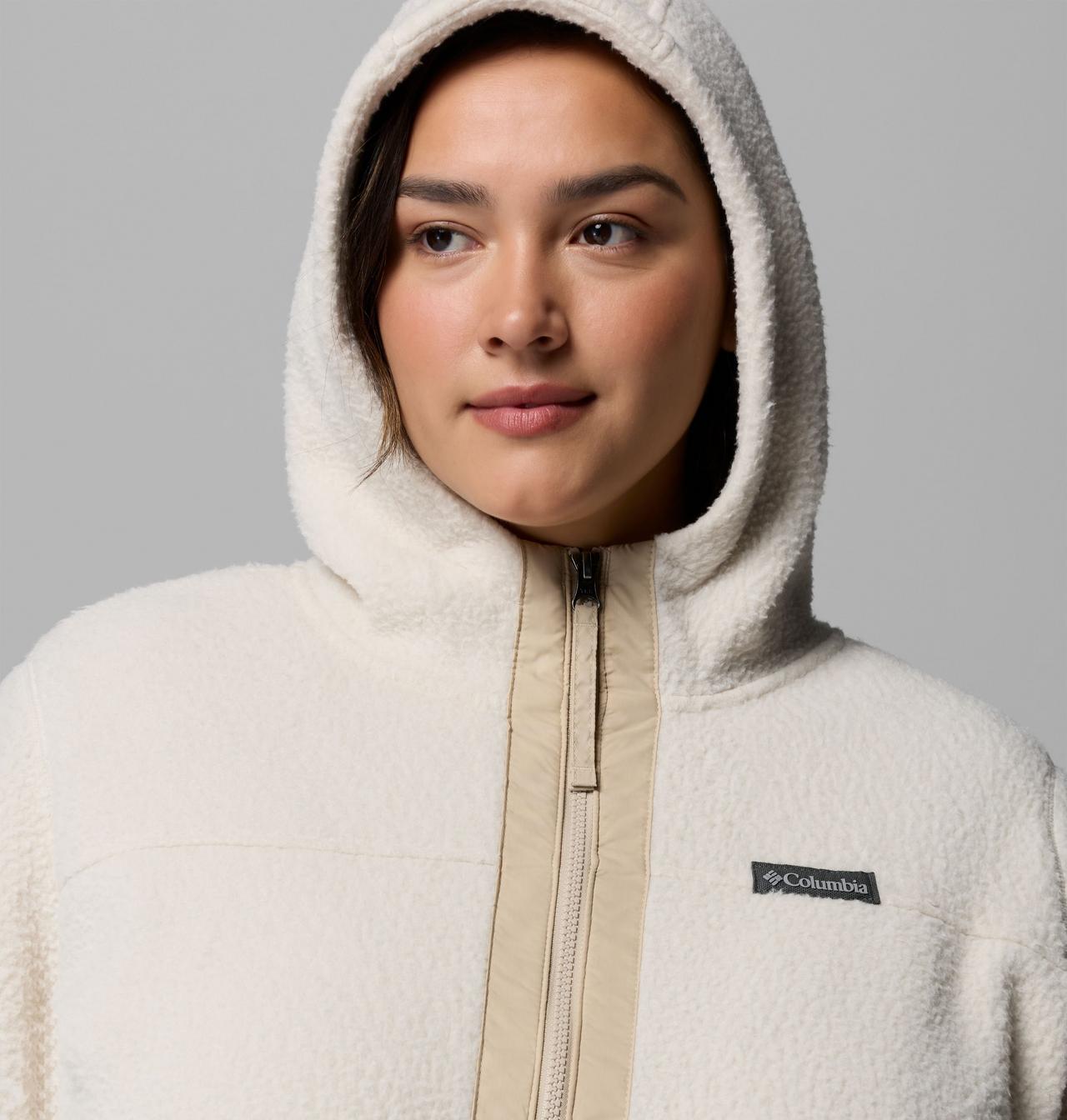 Women's Juniper Peak™ Long Hoodie - Plus Size