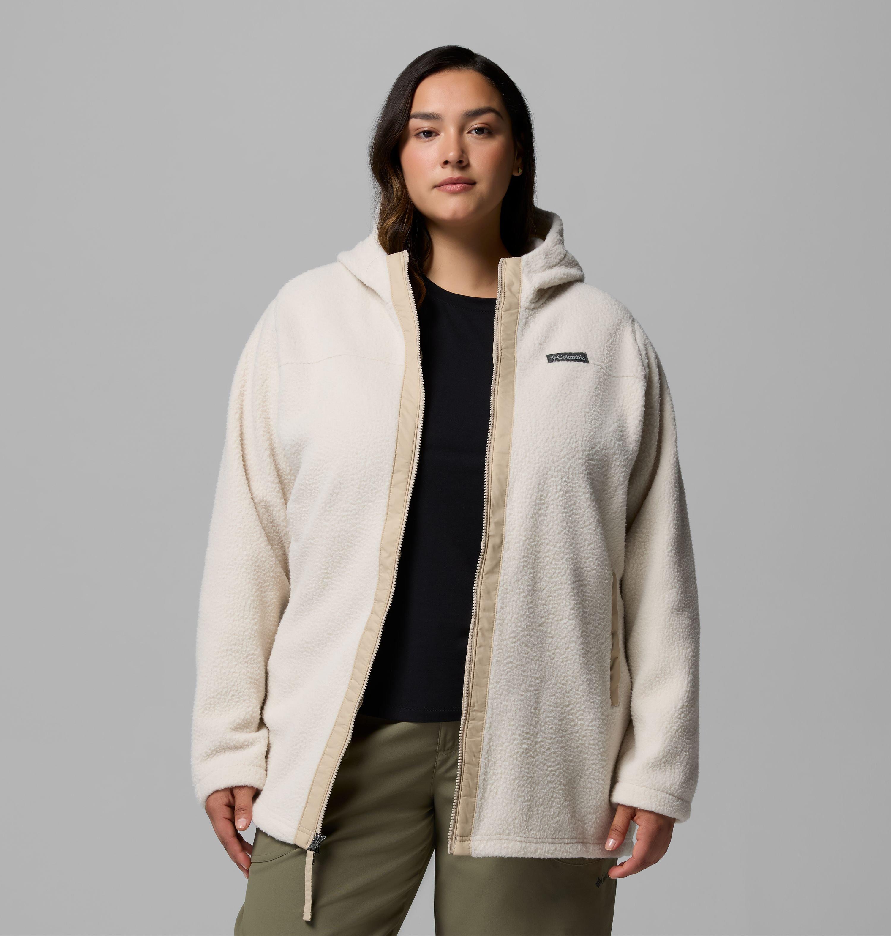 Women's Juniper Peak Long Hoodie - Plus Size 6