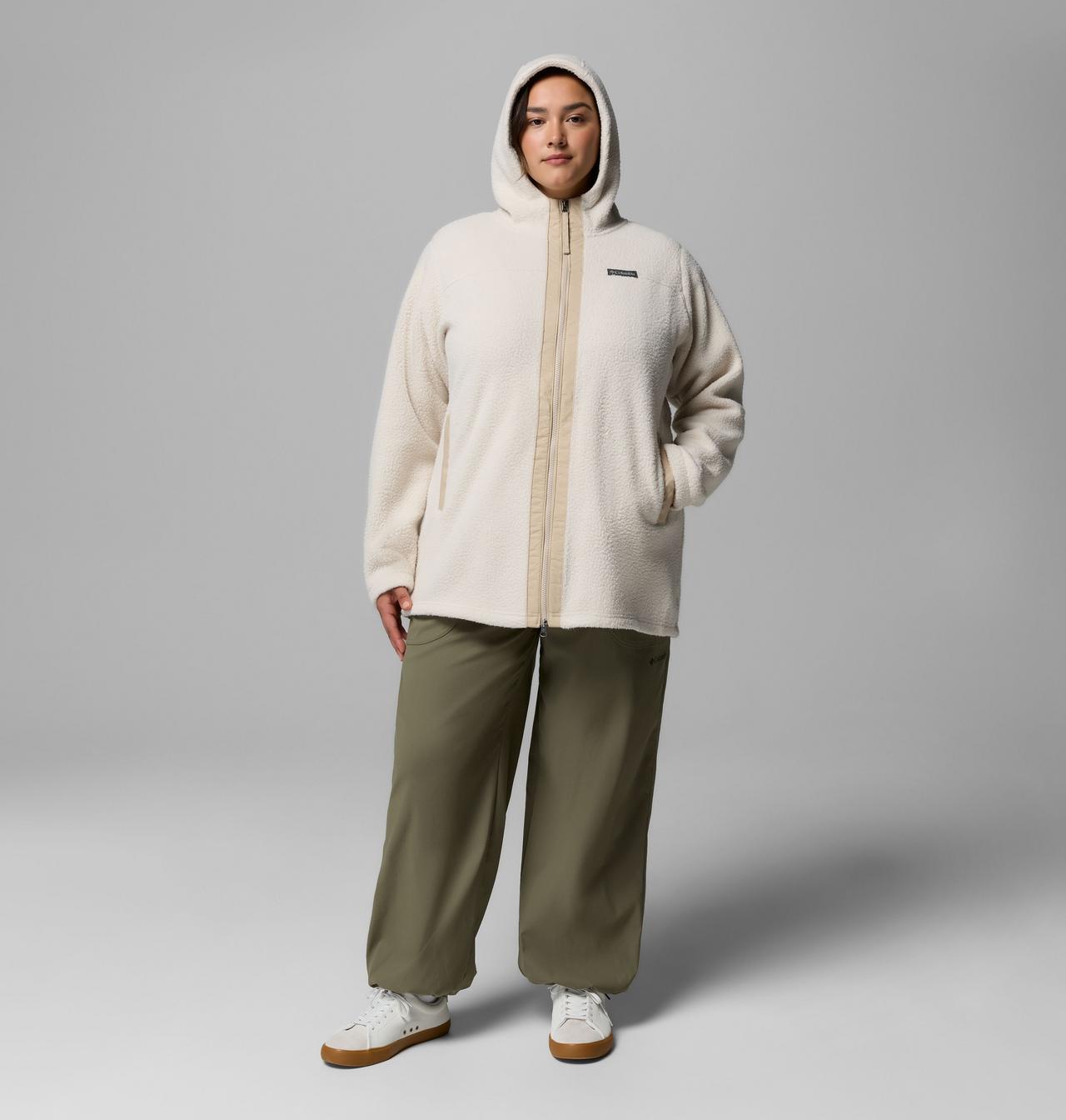 Women's Juniper Peak™ Long Hoodie - Plus Size