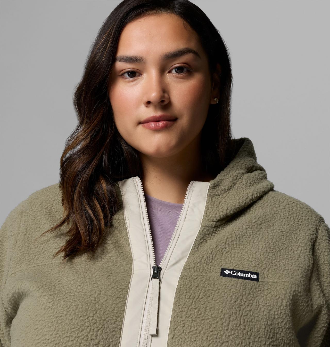 Women's Juniper Peak Long Hoodie - Plus Size | 397 | 2X 5
