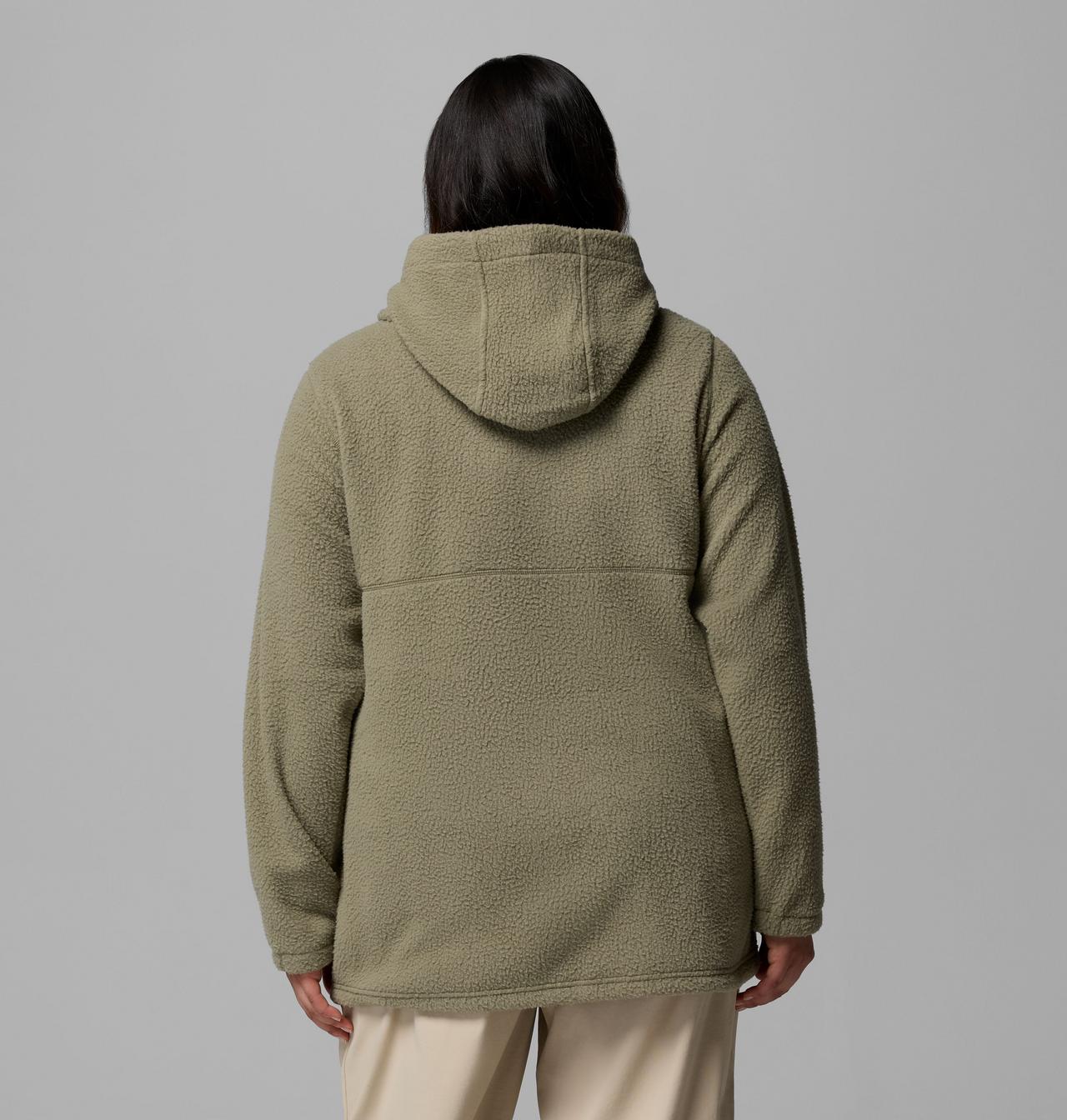 Women's Juniper Peak Long Hoodie - Plus Size | 397 | 2X 3