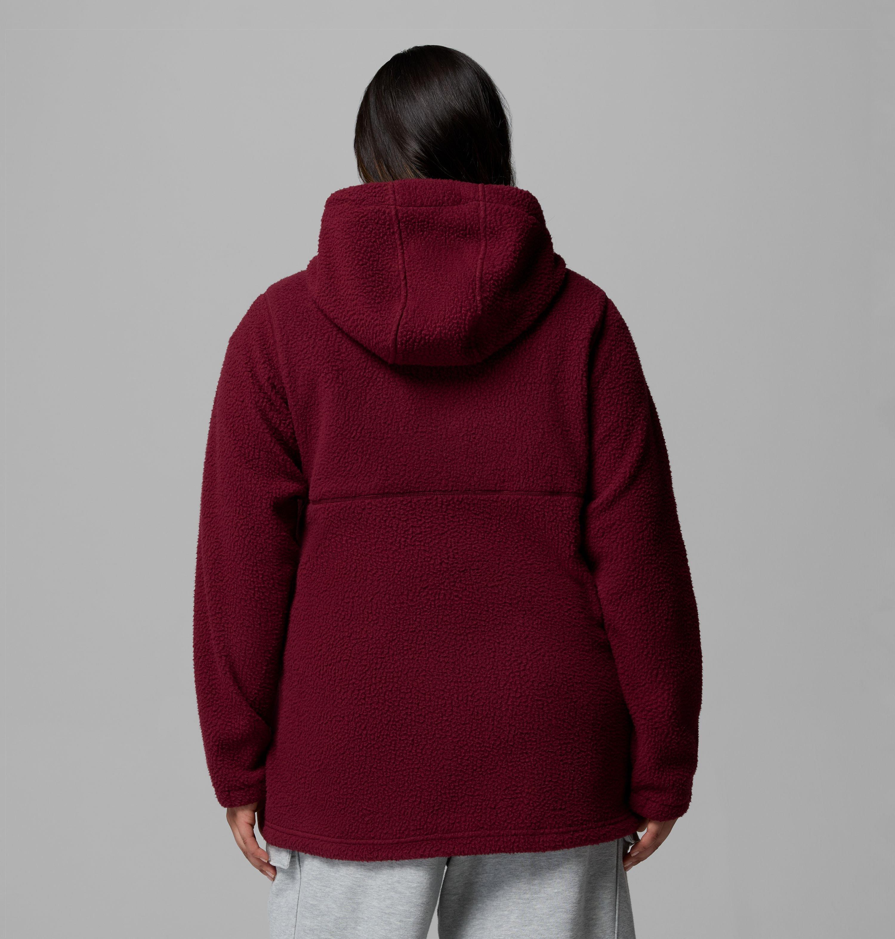 Women's Juniper Peak Long Hoodie - Plus Size | 624 | 1X 3