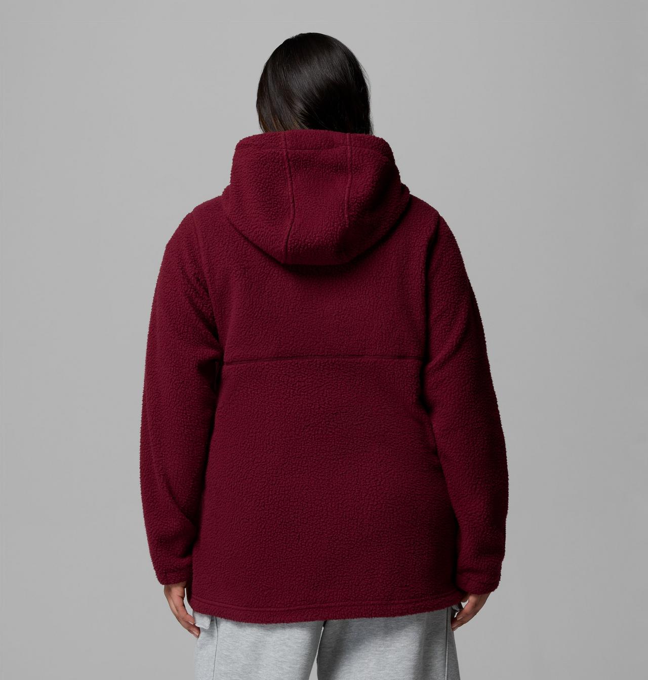 Women's Juniper Peak™ Long Hoodie - Plus Size | 624 | 2X 3