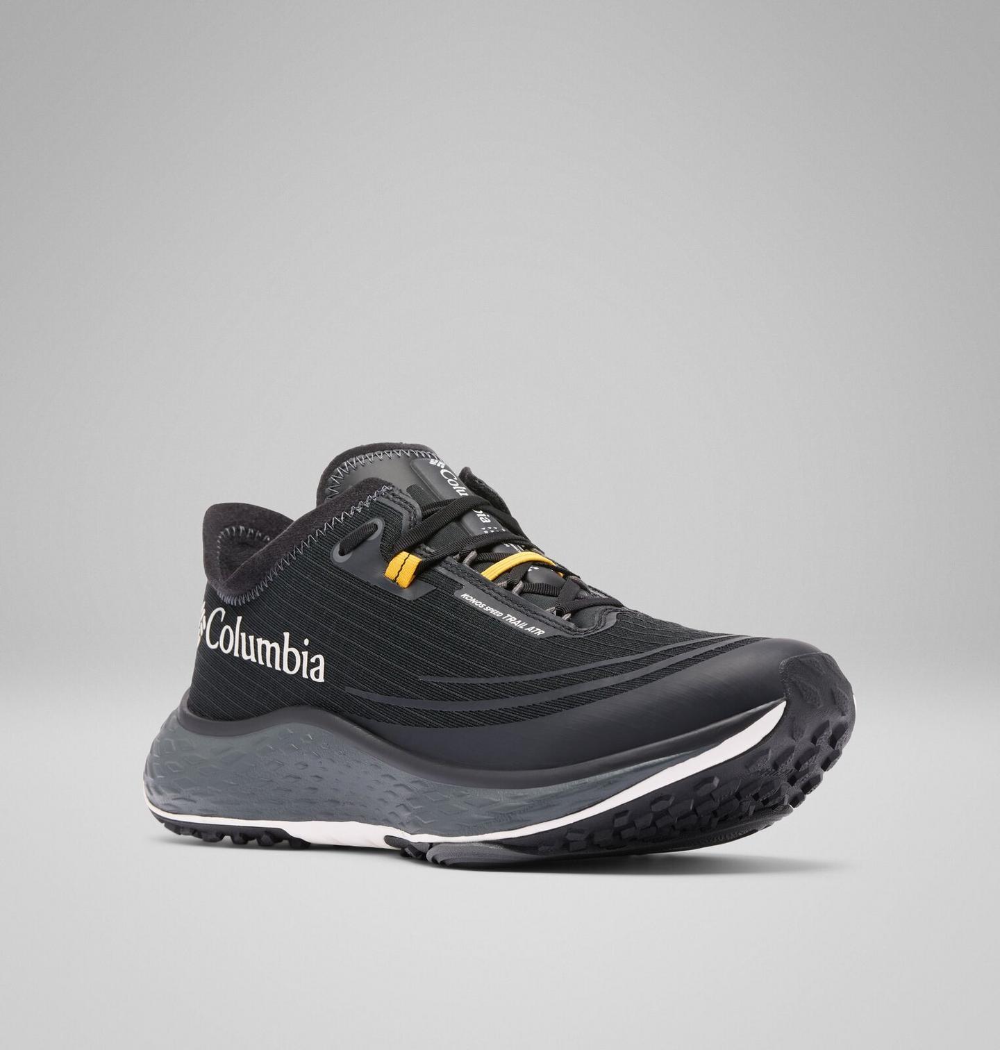 Обувь Columbia Men's Konos Speed Trail ATR, цвет: Чёрный — фото 3