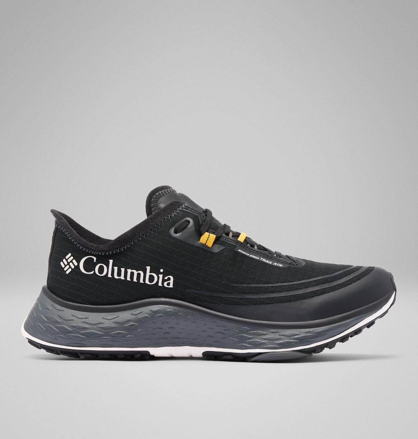 Обувь Columbia Men's Konos Speed Trail ATR, цвет: Чёрный — фото 1