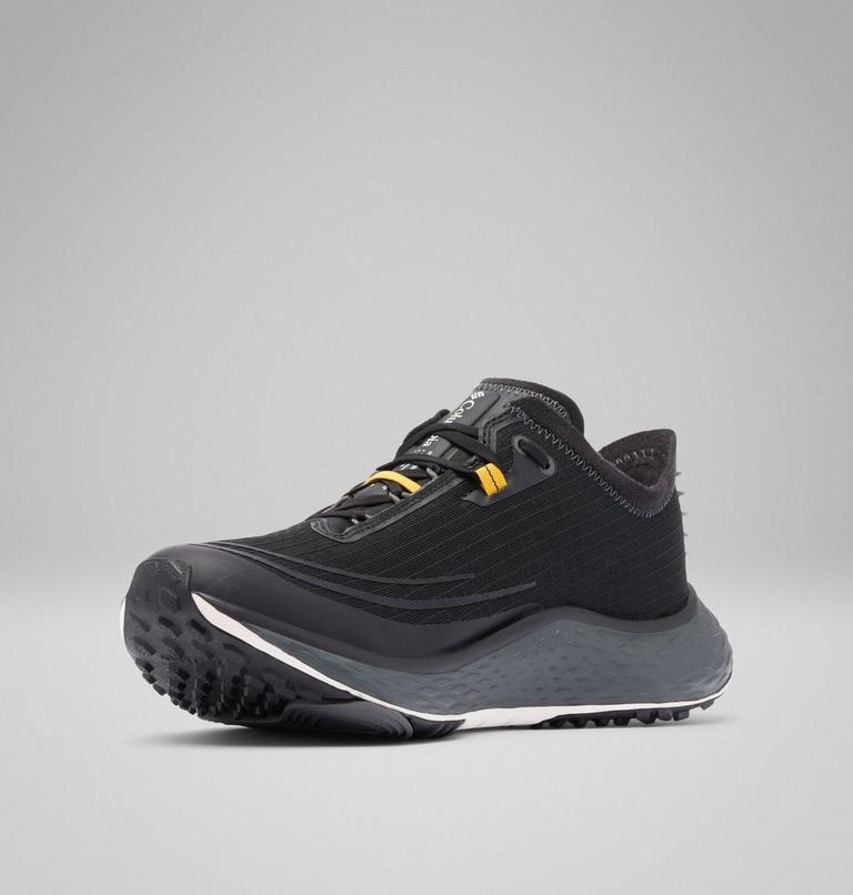 Men's Konos Speed Trail ATR Running Shoe, Color: Black, Stinger, image 7