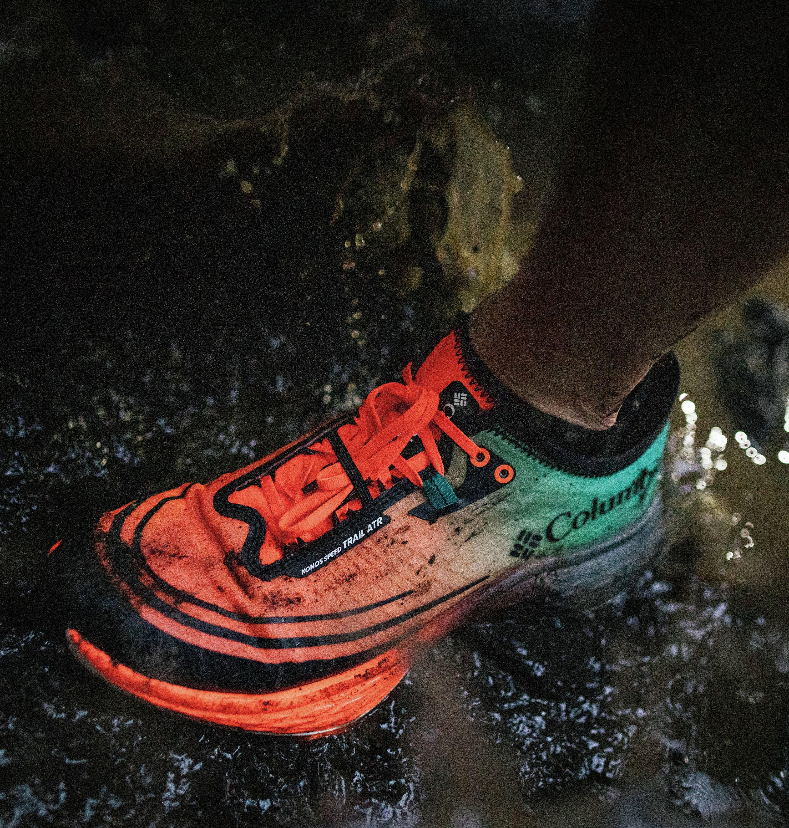 Men's Konos Speed Trail ATR Shoe 14