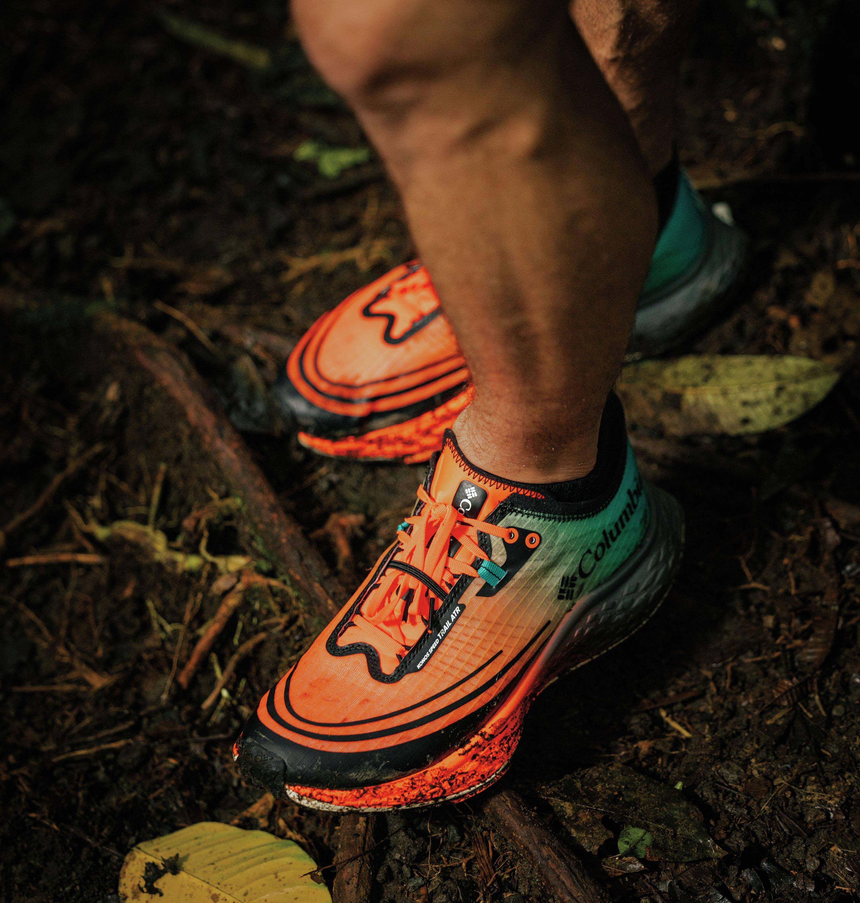 Men's Konos Speed Trail ATR Shoe 15