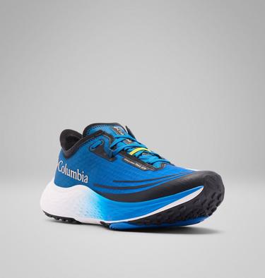 Men's Konos Speed Trail ATR Running Shoe, Color: Blue Magic, Zour, image 7
