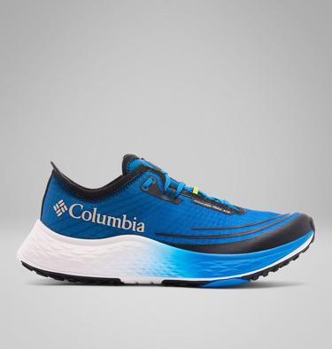 Men's Konos Speed Trail ATR Running Shoe, Color: Blue Magic, Zour, image 3