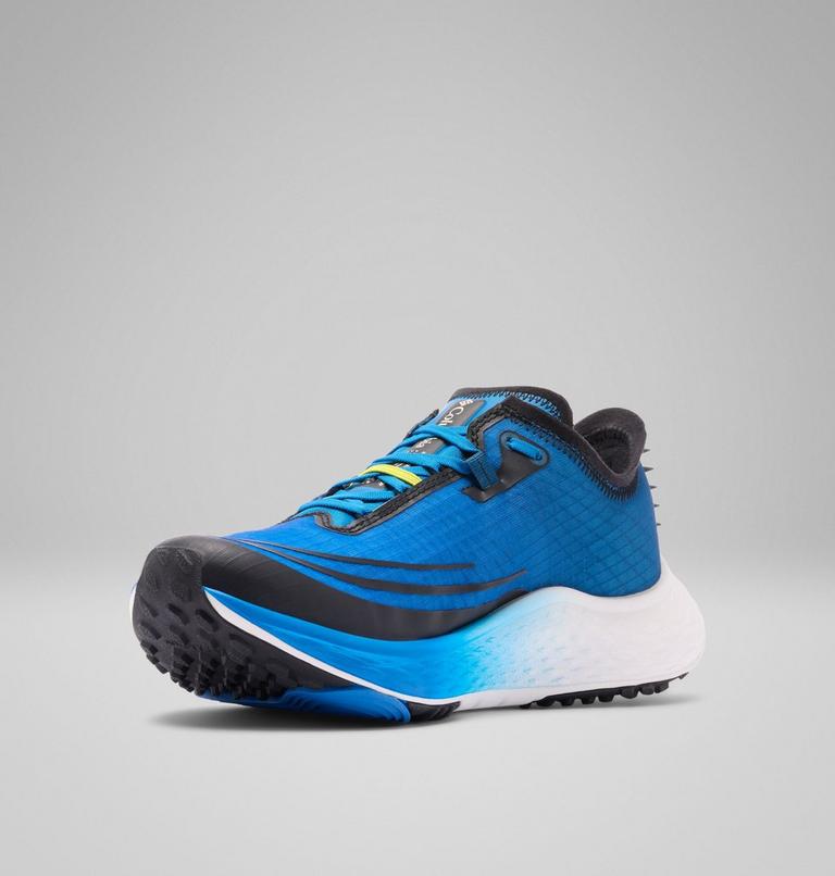Men's Konos Speed Trail ATR Running Shoe, Color: Blue Magic, Zour, image 7