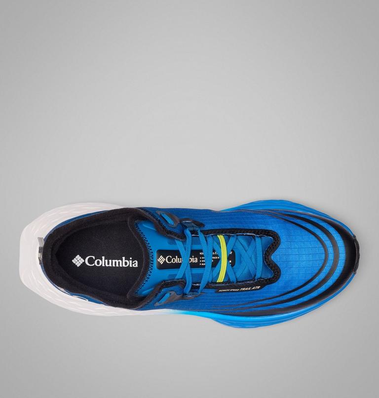 Men's Konos Speed Trail ATR Running Shoe, Color: Blue Magic, Zour, image 4