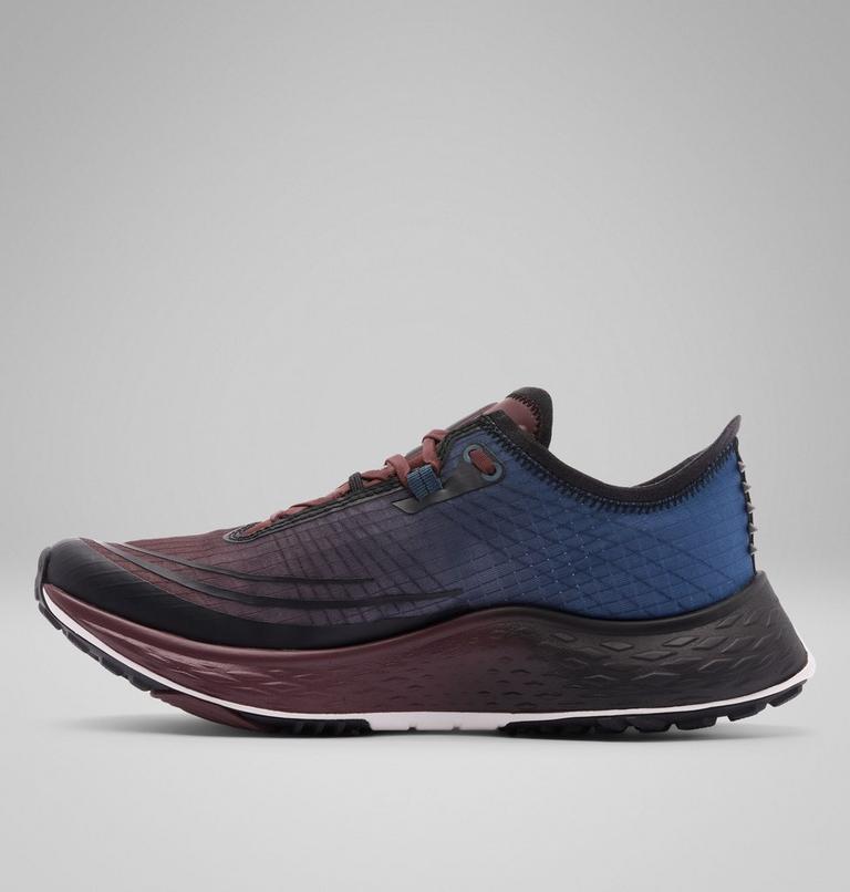Men's Konos Speed Trail ATR Running Shoe, Color: Redwood, Whale, image 6