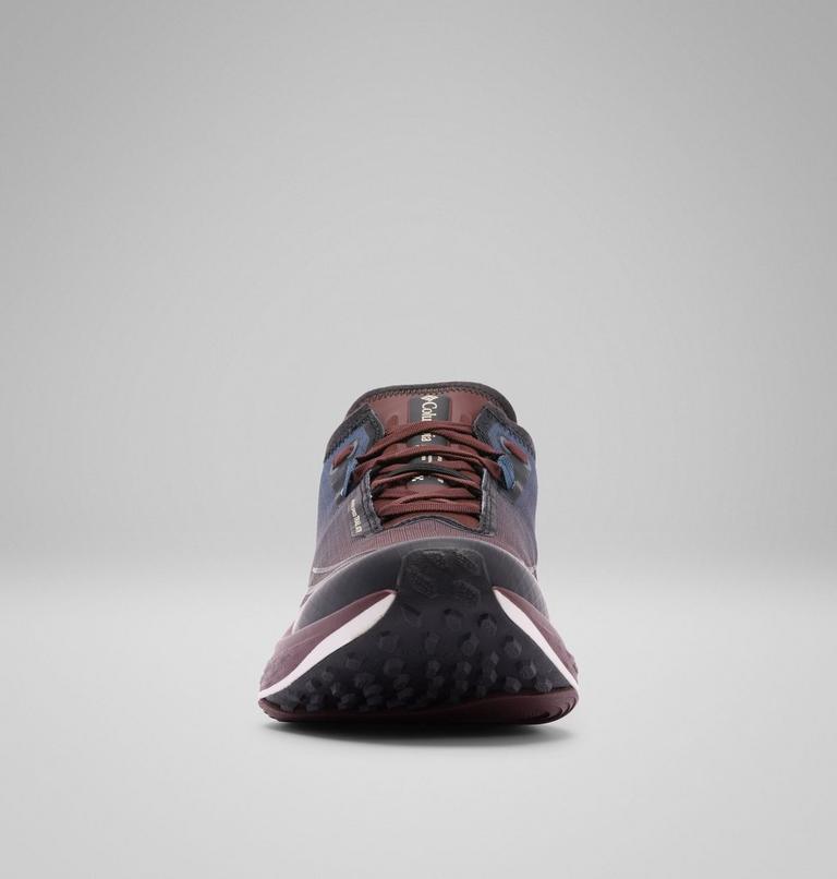 Men's Konos Speed Trail ATR Running Shoe, Color: Redwood, Whale, image 8