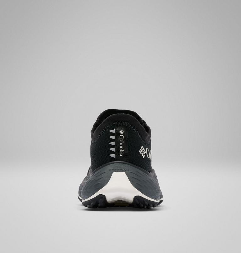 Zapatillas para correr Konos Speed Trail ATR para mujer, Color: Black, Sea Ice, image 2