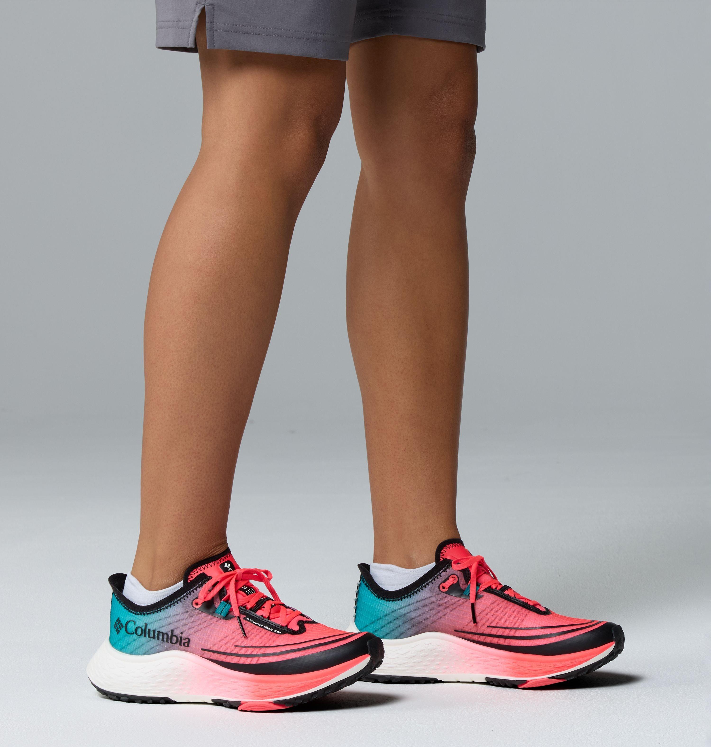 Women's Konos Speed Trail ATR Shoe 10