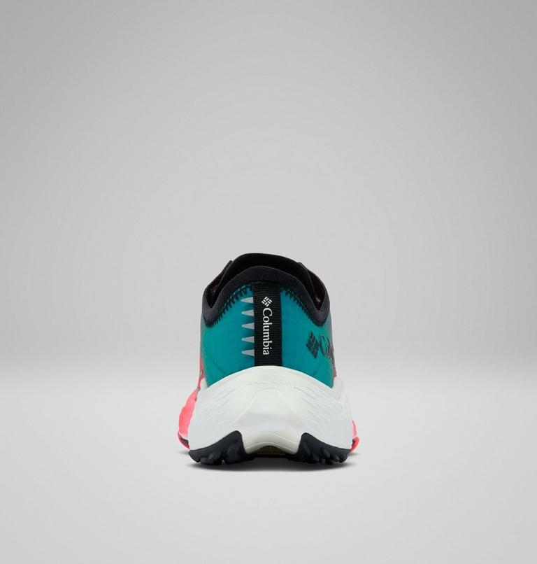 , Color: Neon Sunrise, Teal Chloride, image 2