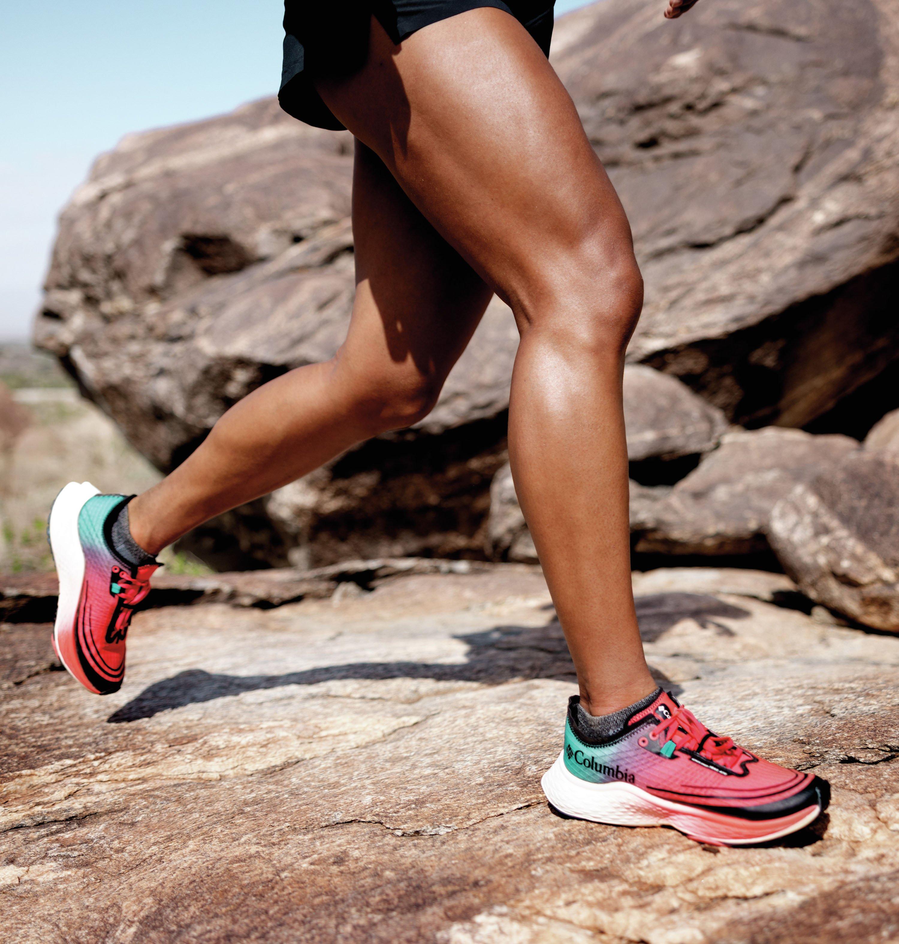 Women's Konos Speed Trail ATR Shoe 11
