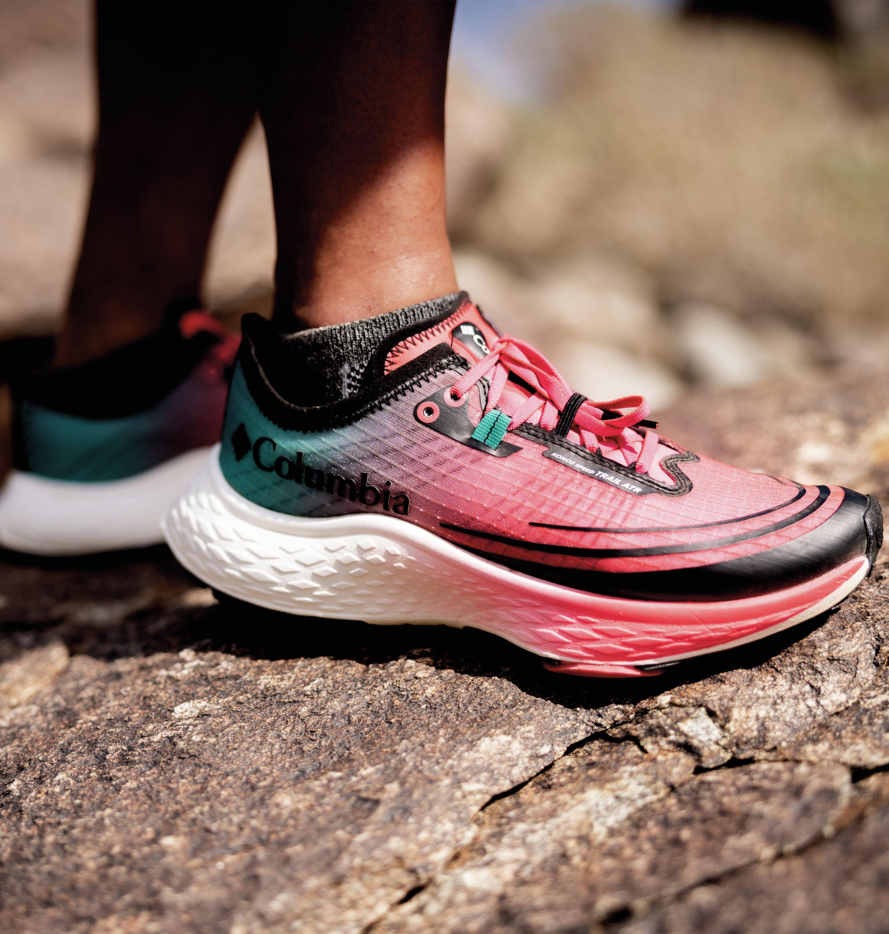 Women's Konos Speed Trail ATR Shoe 12