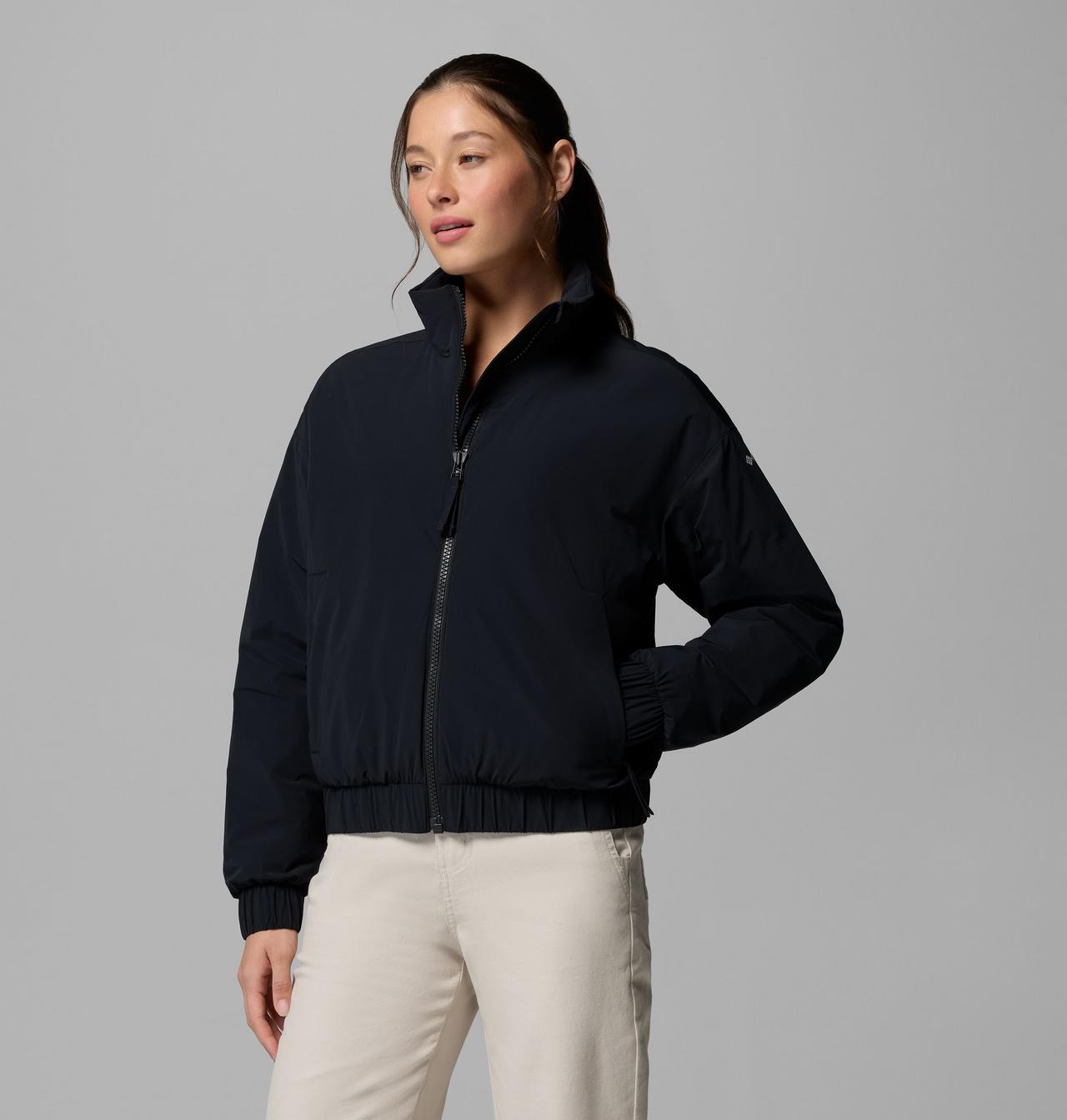 Women's AmazeStretch™ Insulated Bomber Jacket | 010 | XXL 4