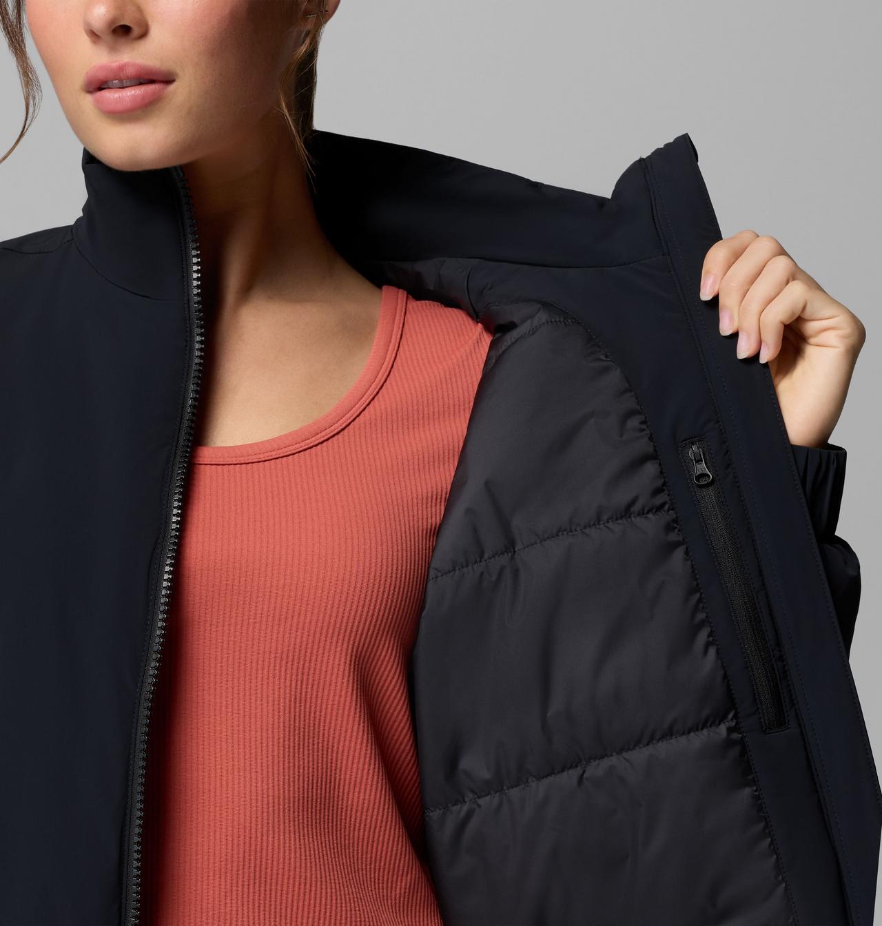 Women's AmazeStretch™ Insulated Bomber Jacket | 010 | XXL 6