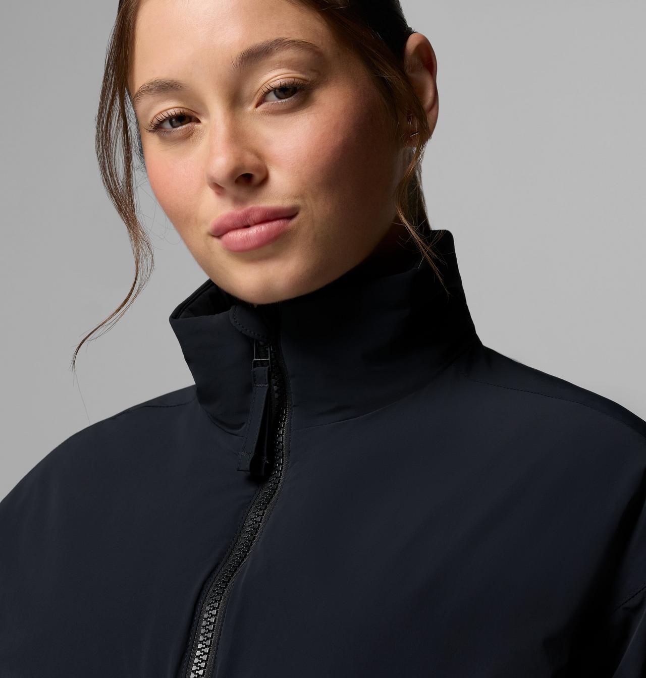 Women's AmazeStretch™ Insulated Bomber Jacket | 010 | XXL 7