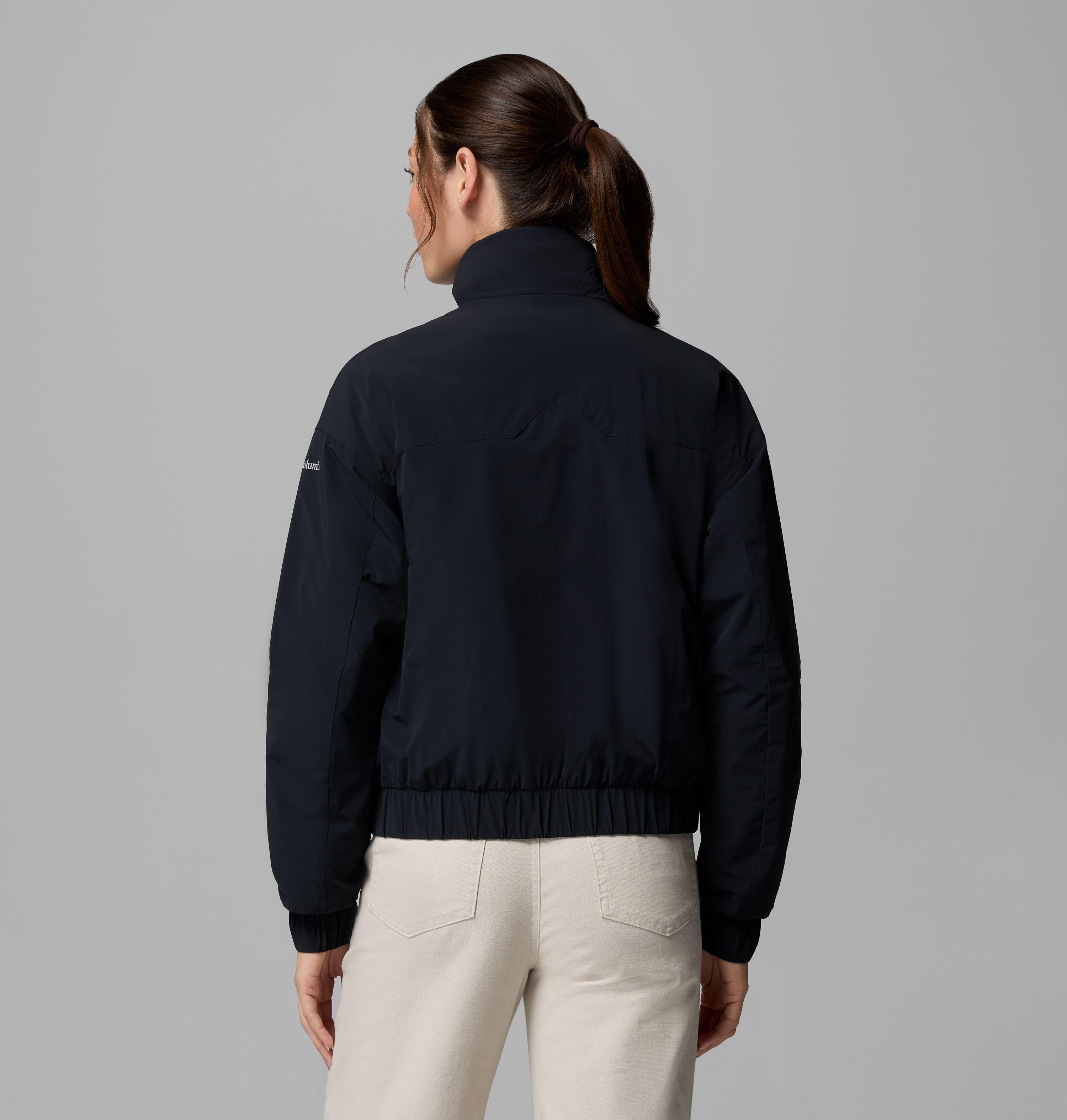 Women's AmazeStretch Insulated Bomber Jacket | 010 | L 3