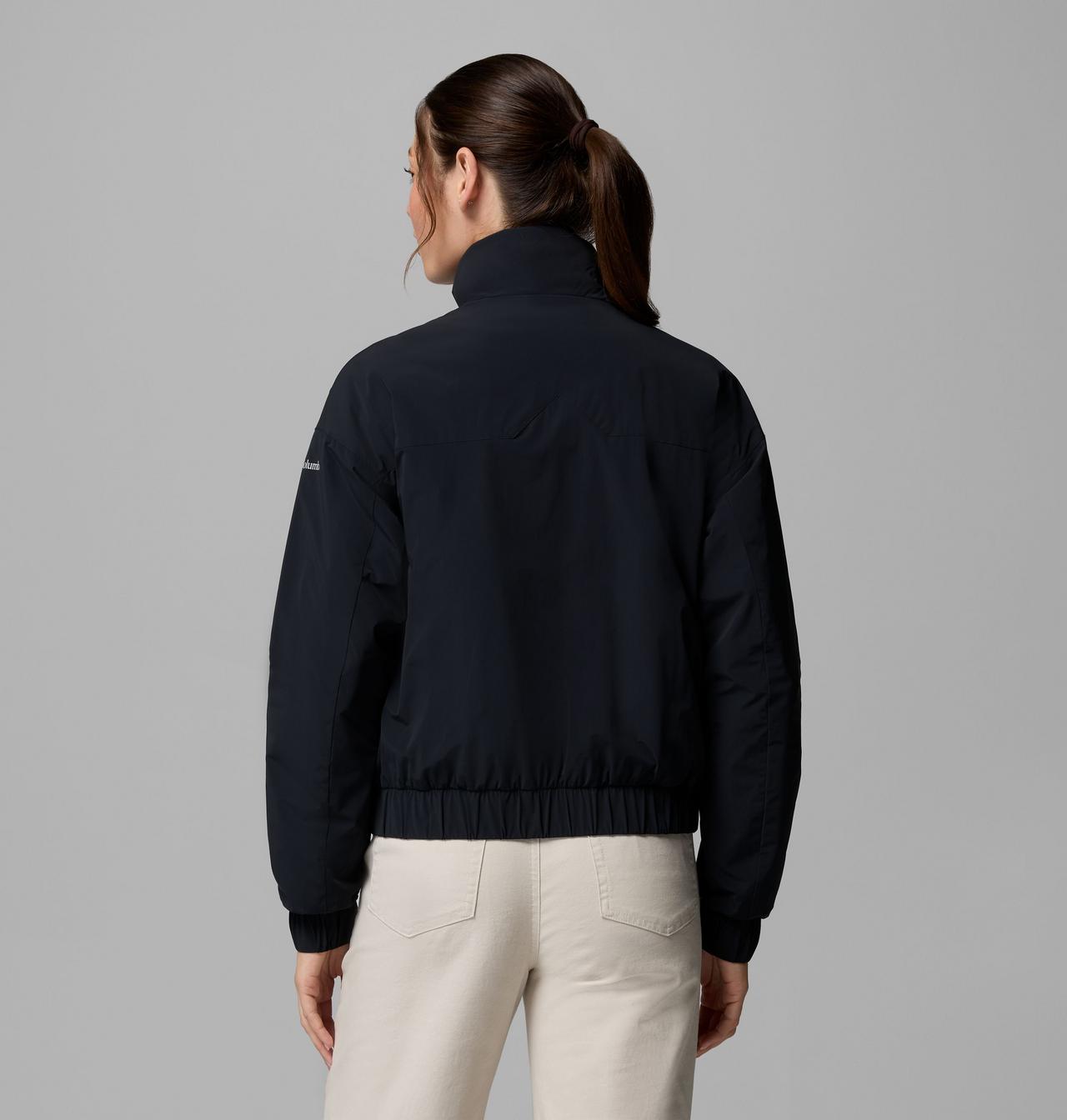 Women's AmazeStretch™ Insulated Bomber Jacket | 010 | XXL 3