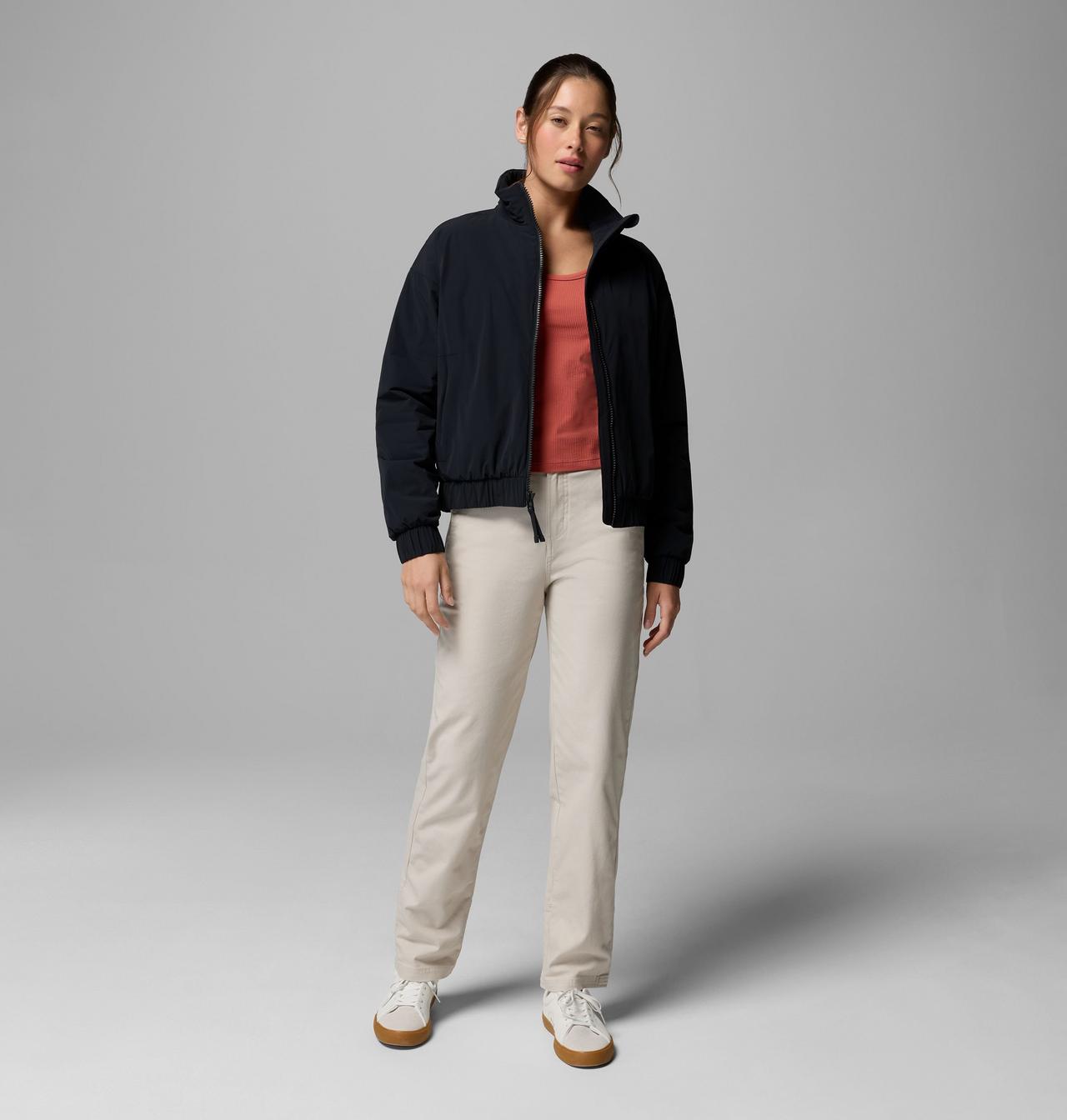 Women's AmazeStretch™ Insulated Bomber Jacket | 010 | XXL 2