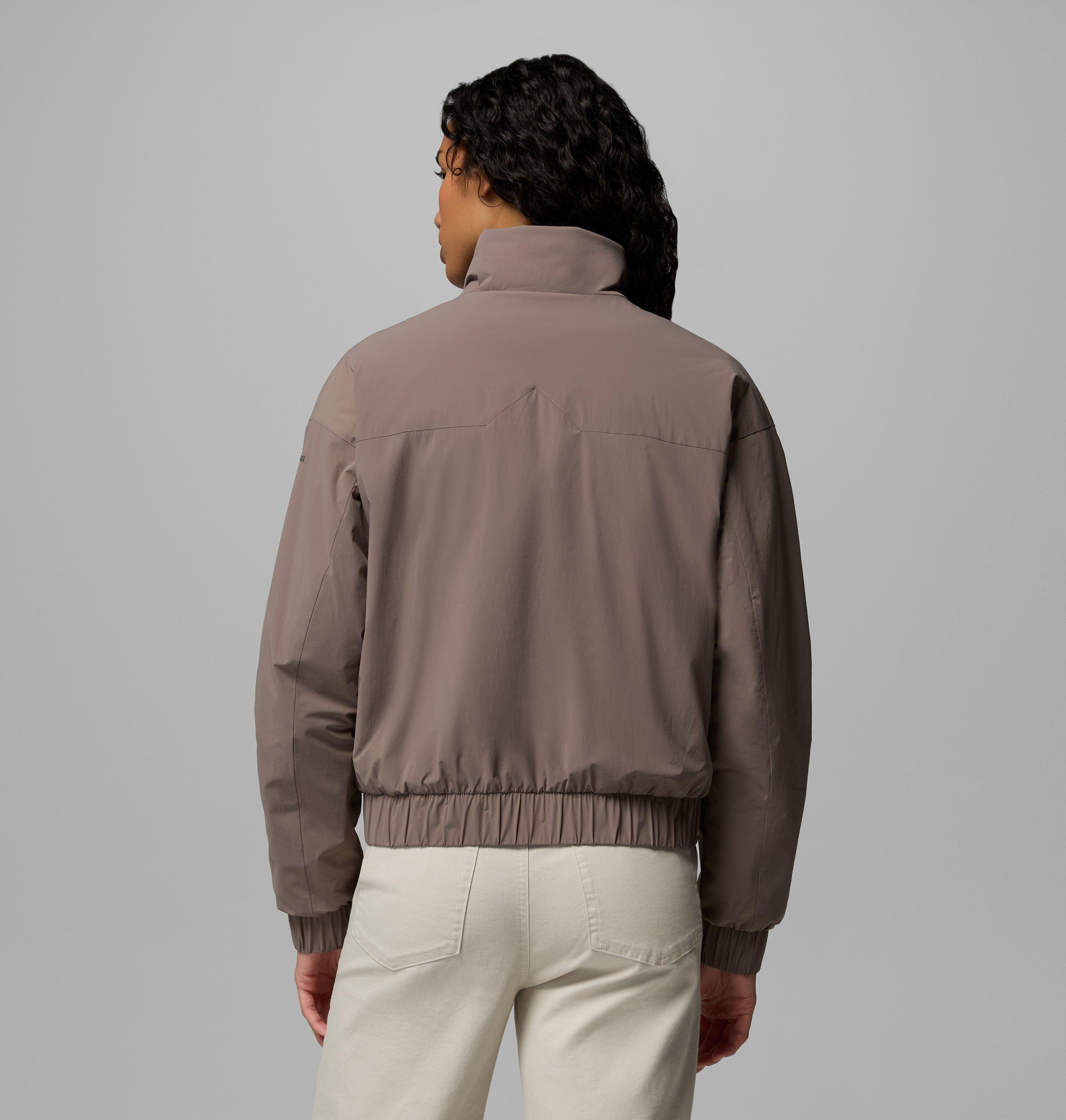 Women's AmazeStretch Insulated Bomber Jacket | 254 | S 3