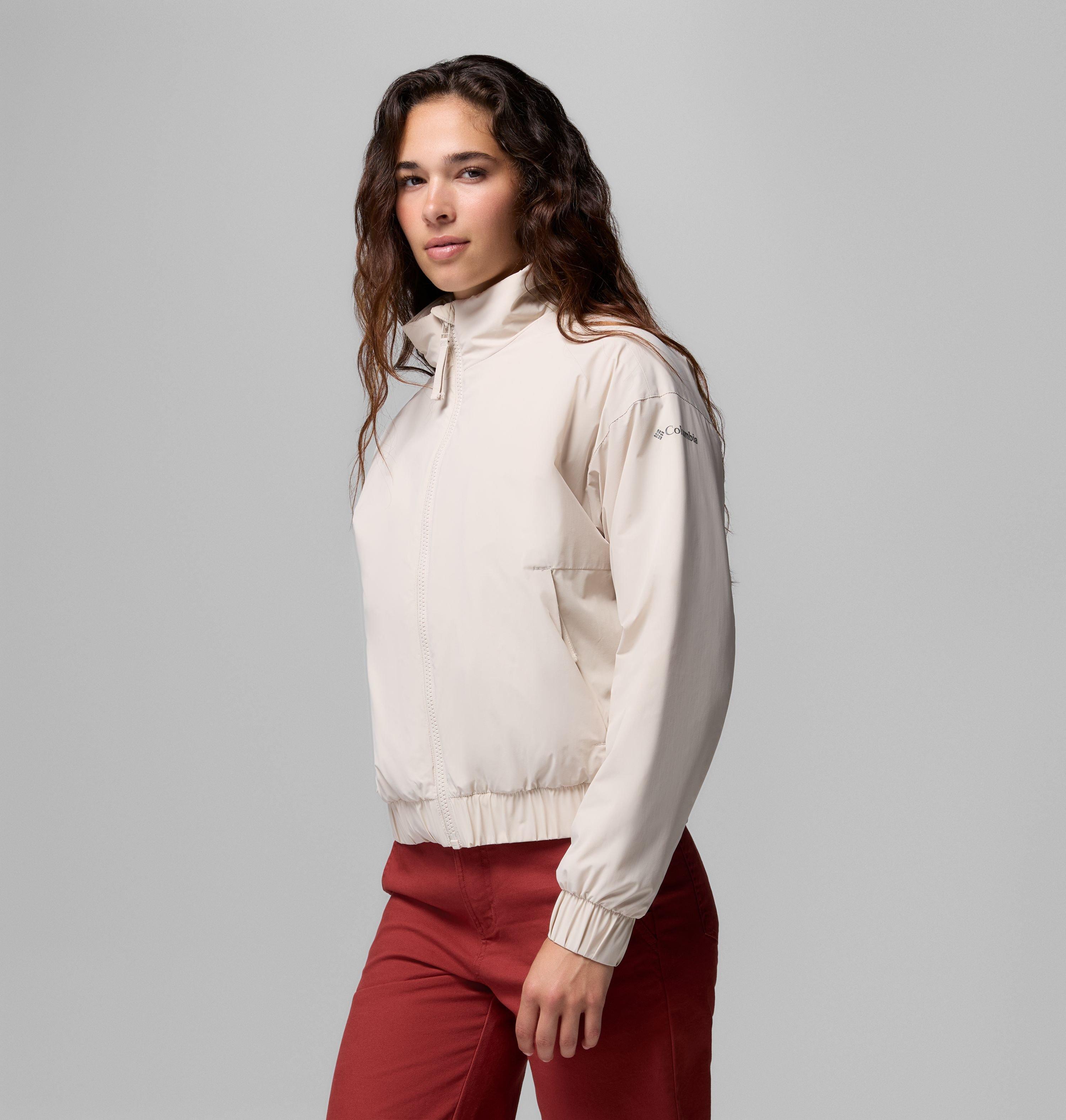Women's AmazeStretch Insulated Bomber Jacket | 278 | L 4