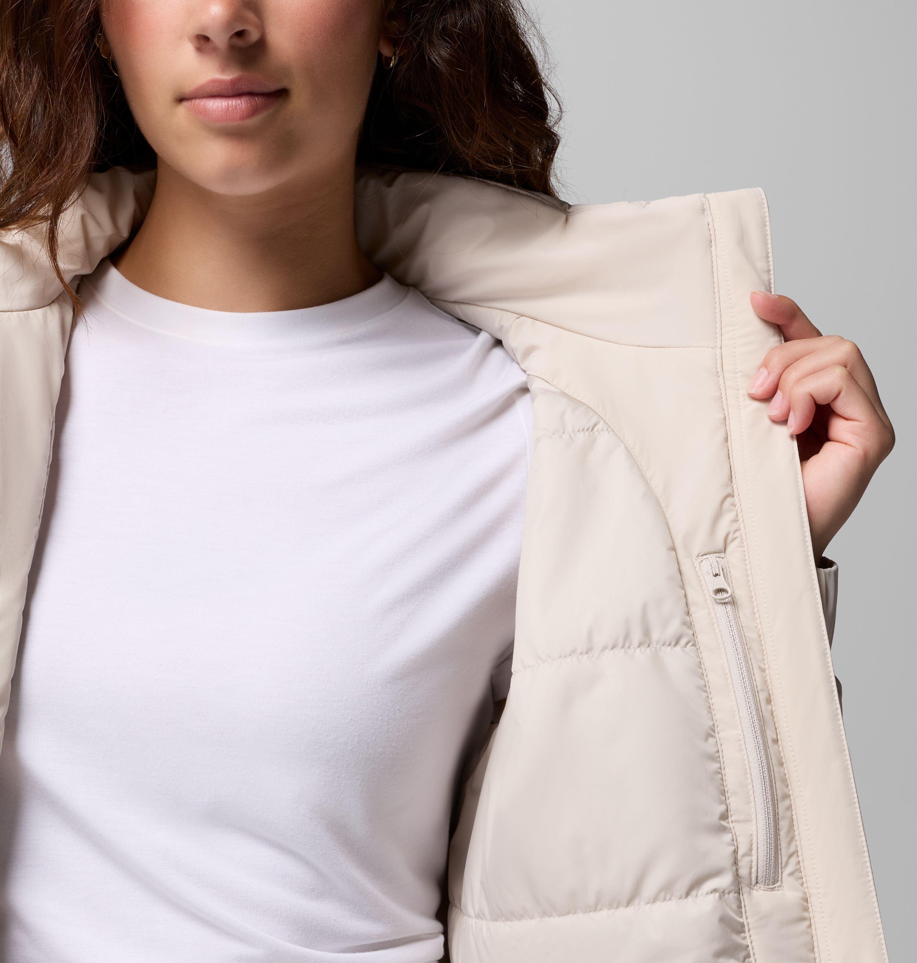 Women's AmazeStretch Insulated Bomber Jacket | 278 | L 6