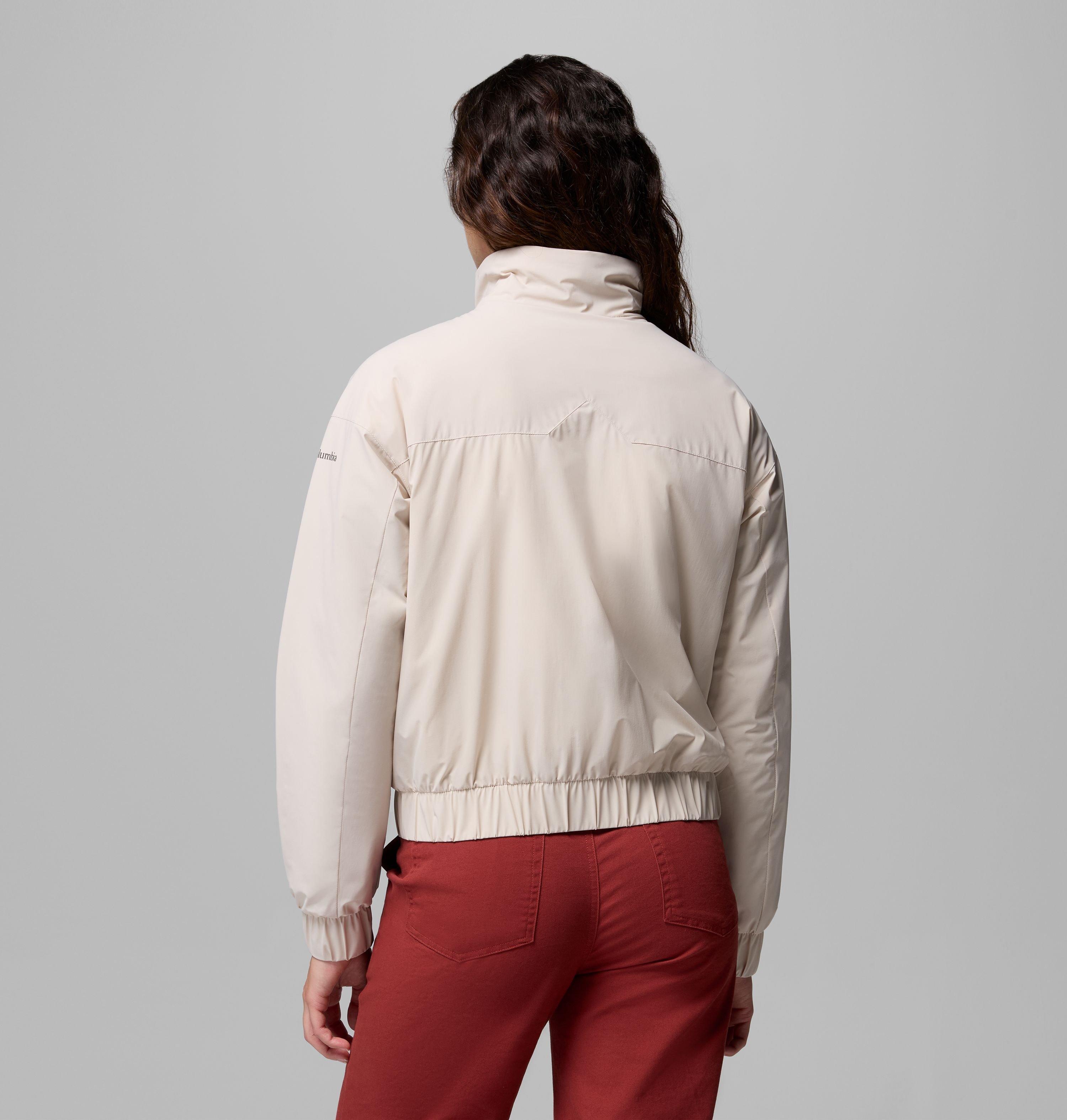 Women's AmazeStretch Insulated Bomber Jacket | 278 | L 3