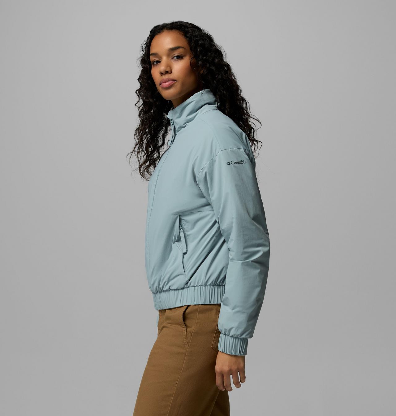 Women's AmazeStretch™ Insulated Bomber Jacket | 461 | S 4