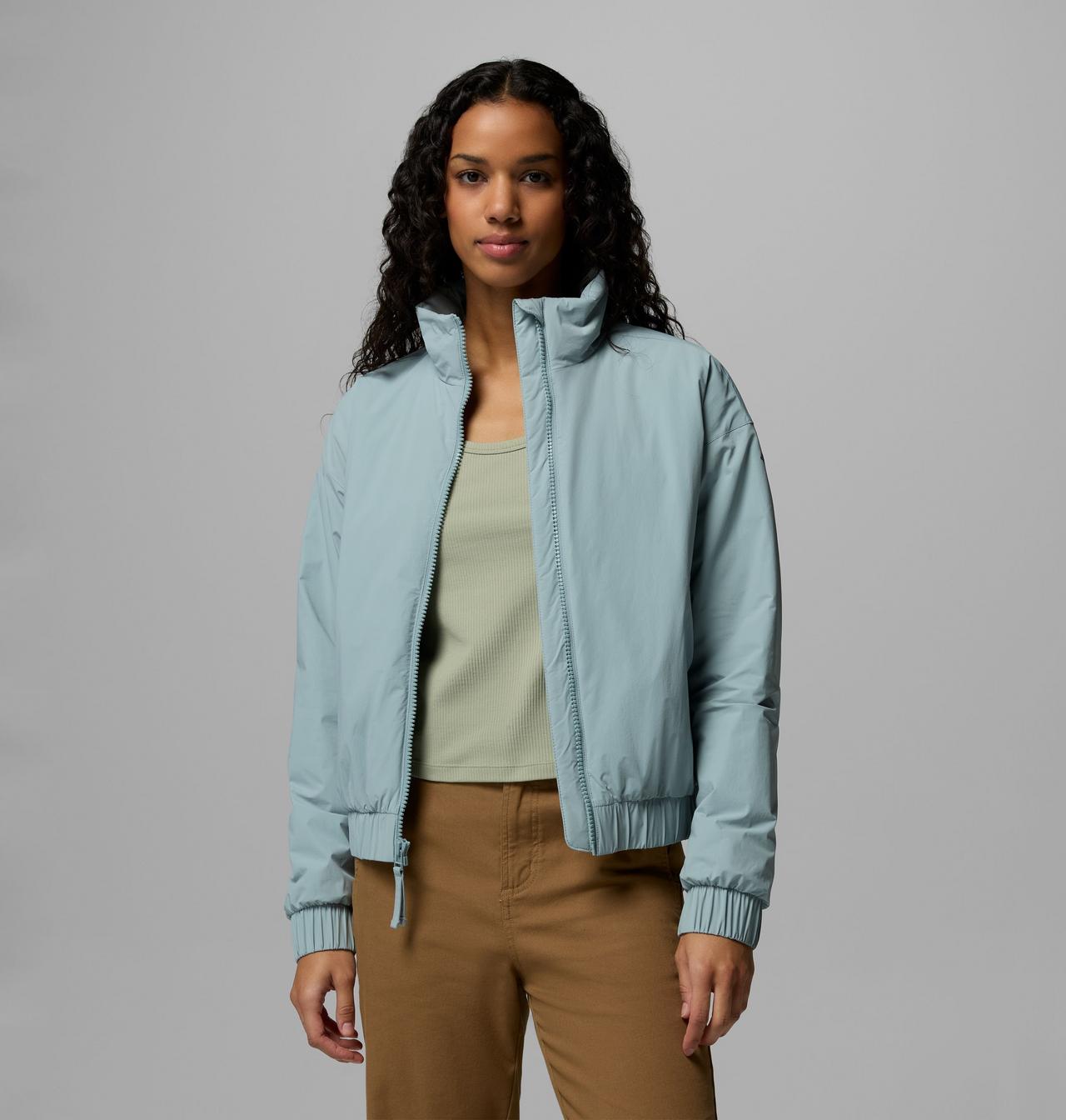 Women's AmazeStretch™ Insulated Bomber Jacket | 461 | S 5