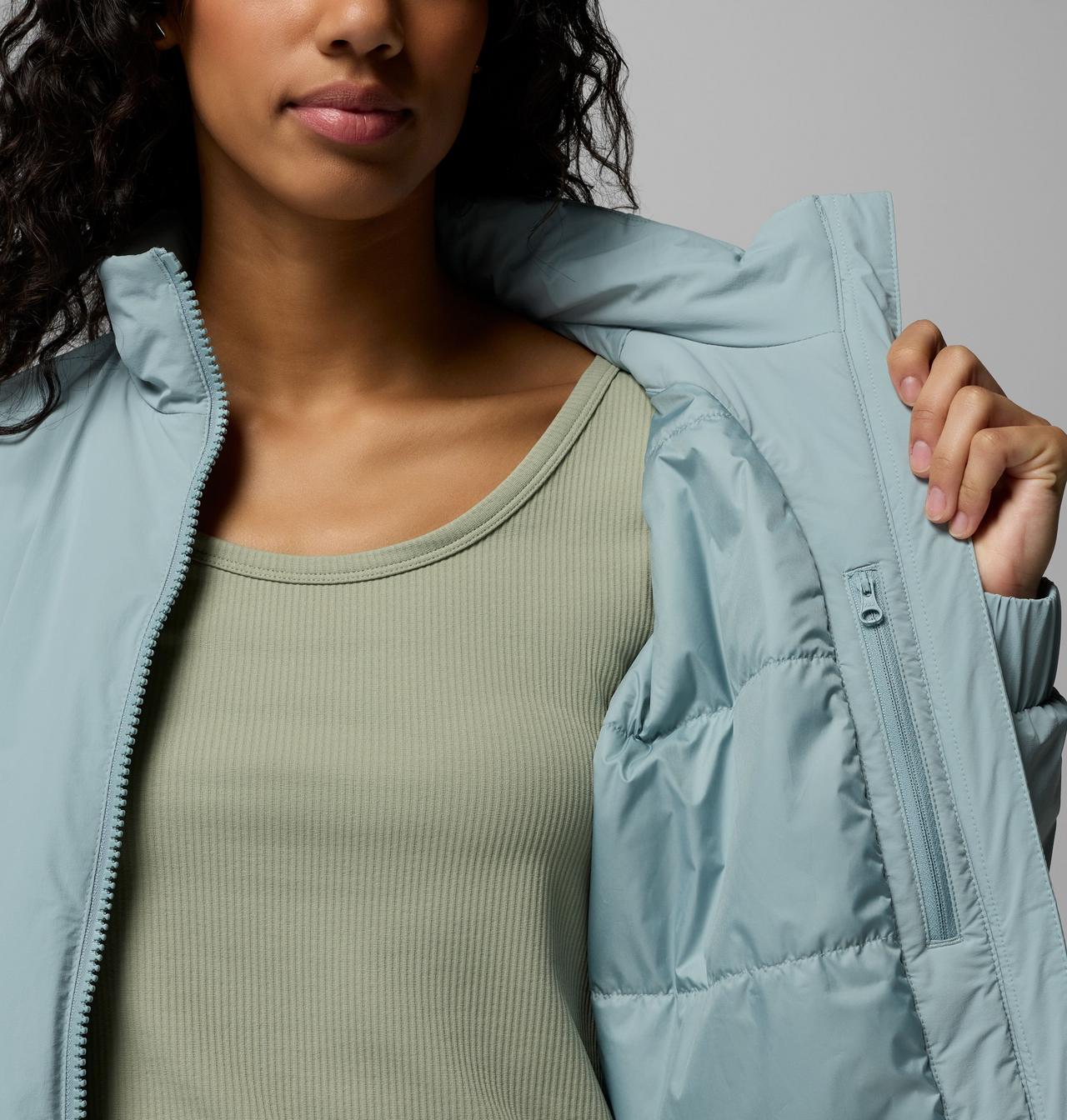 Women's AmazeStretch™ Insulated Bomber Jacket | 461 | S 6